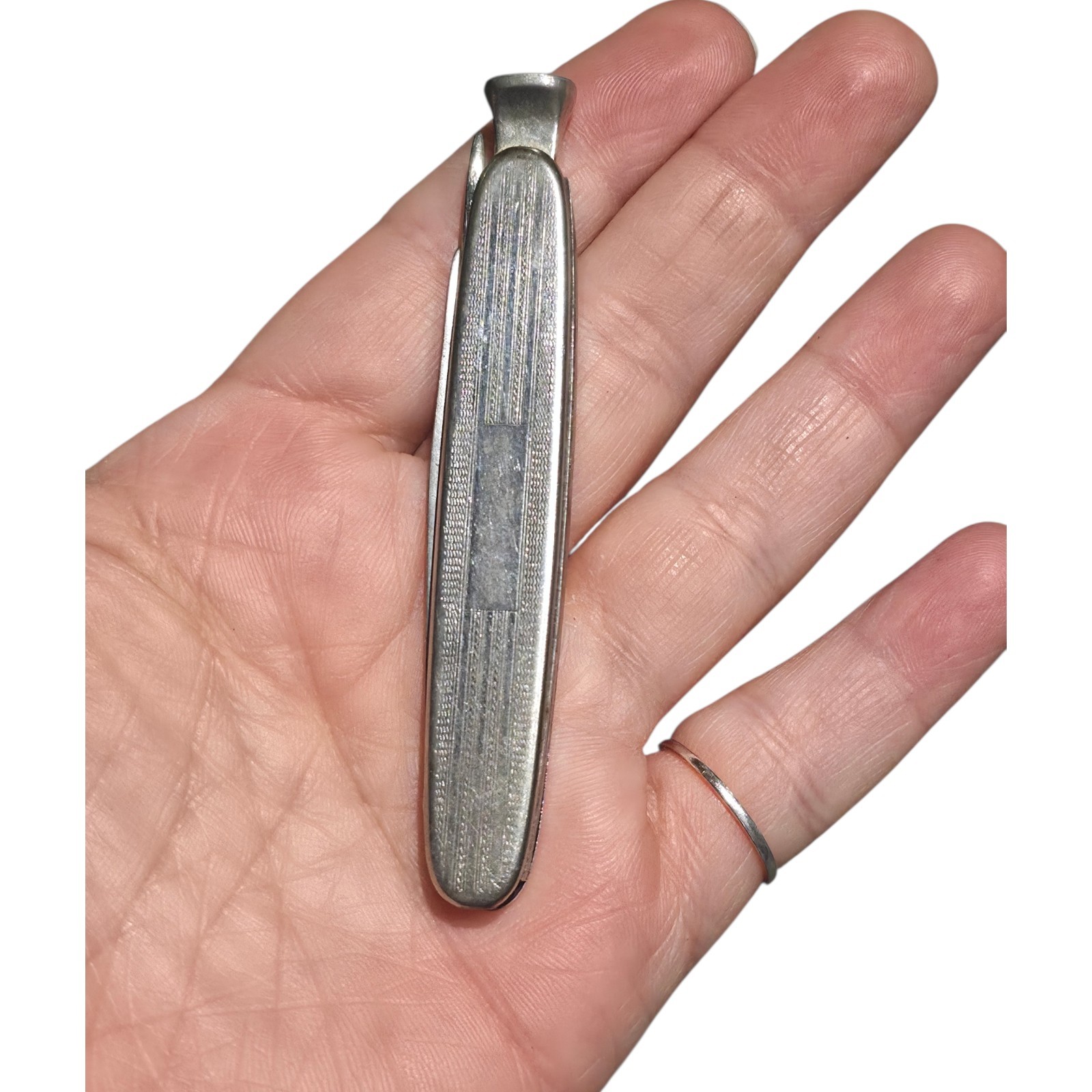 JOSEPH RODGERS SHEFFIELD 210 PIPE TAMPER TOOL K