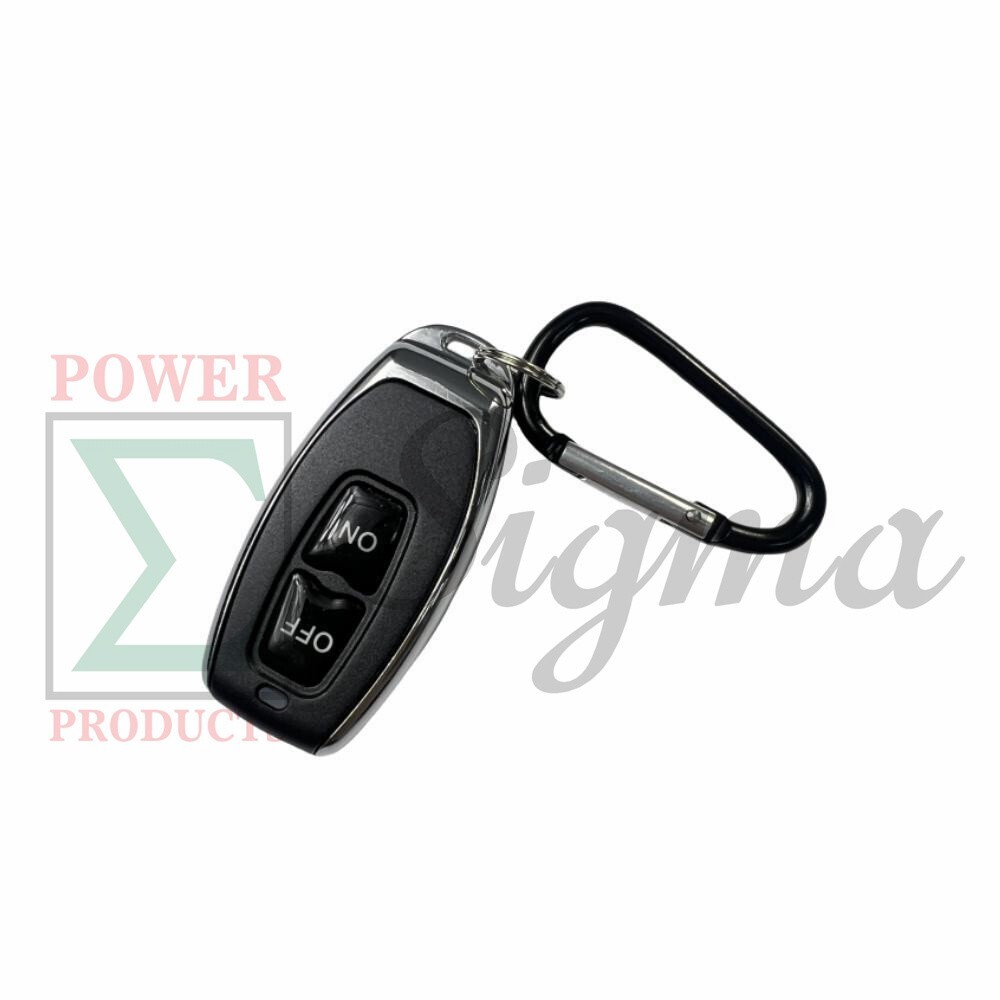 Remote Control Key Fob for Westinghouse iGen4500DF iGen4500 Inverter Generator