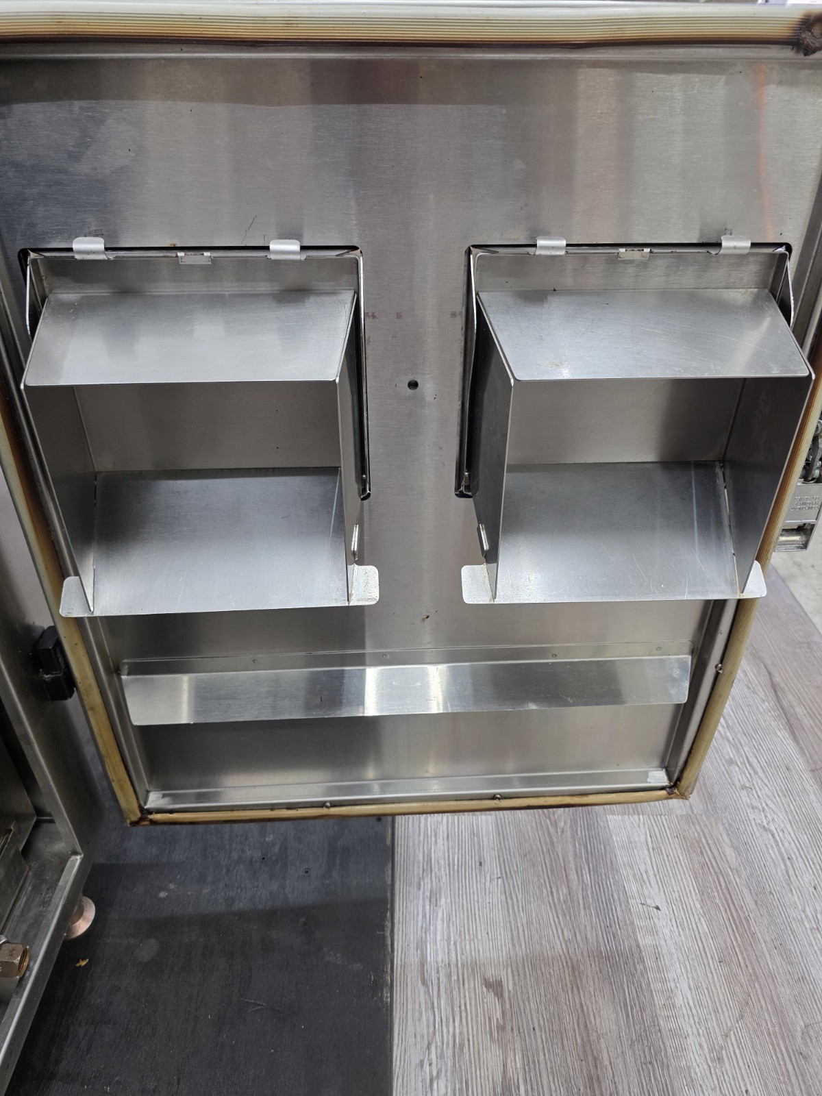 AutoFRY MTI-40C Double Basket 6 Gallon Automatic Self-Contained Ventless Fryer