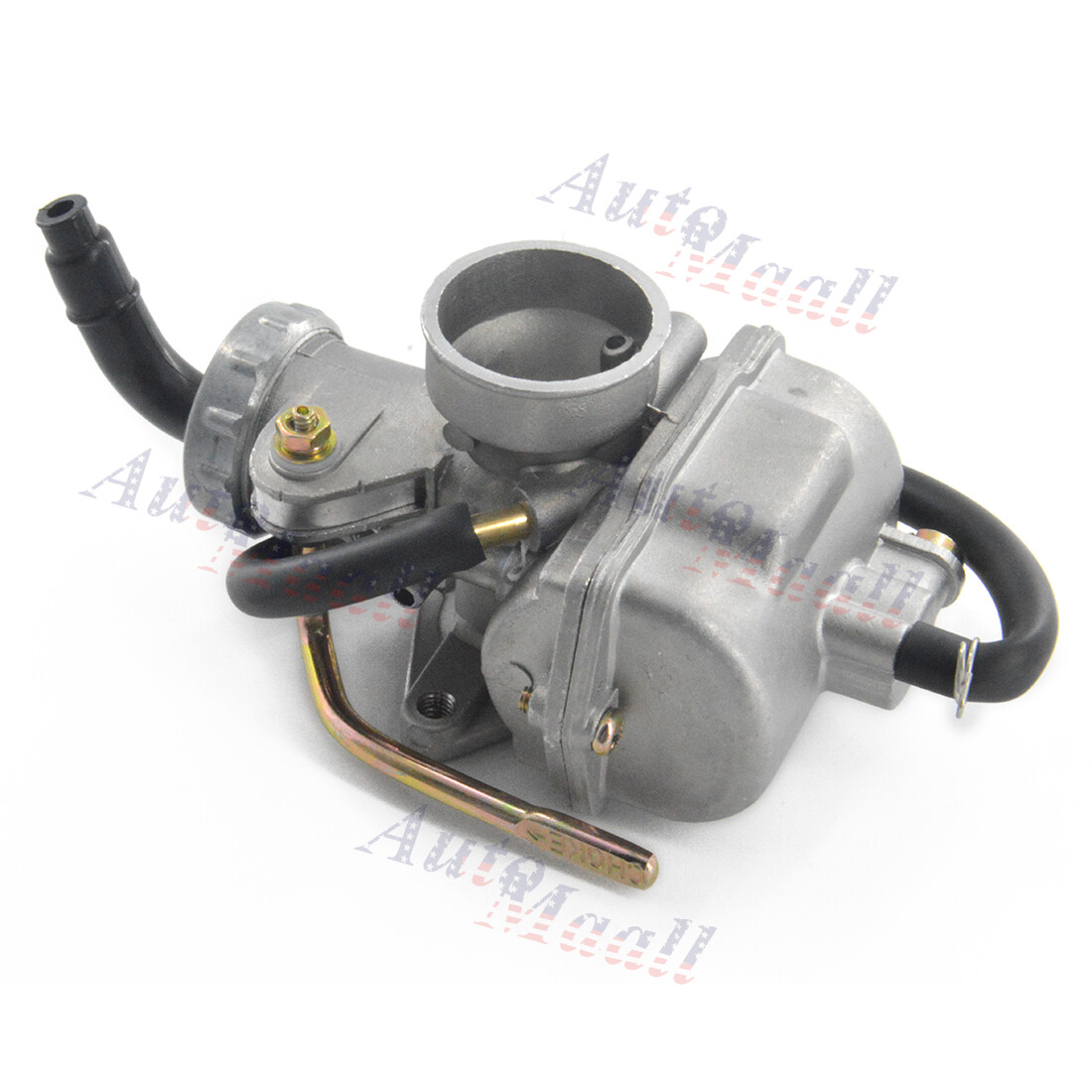 PZ20 Carburetor For 50cc 70cc 90cc 110cc 125cc ATV Quad Dirt Pit Bike Go Karts