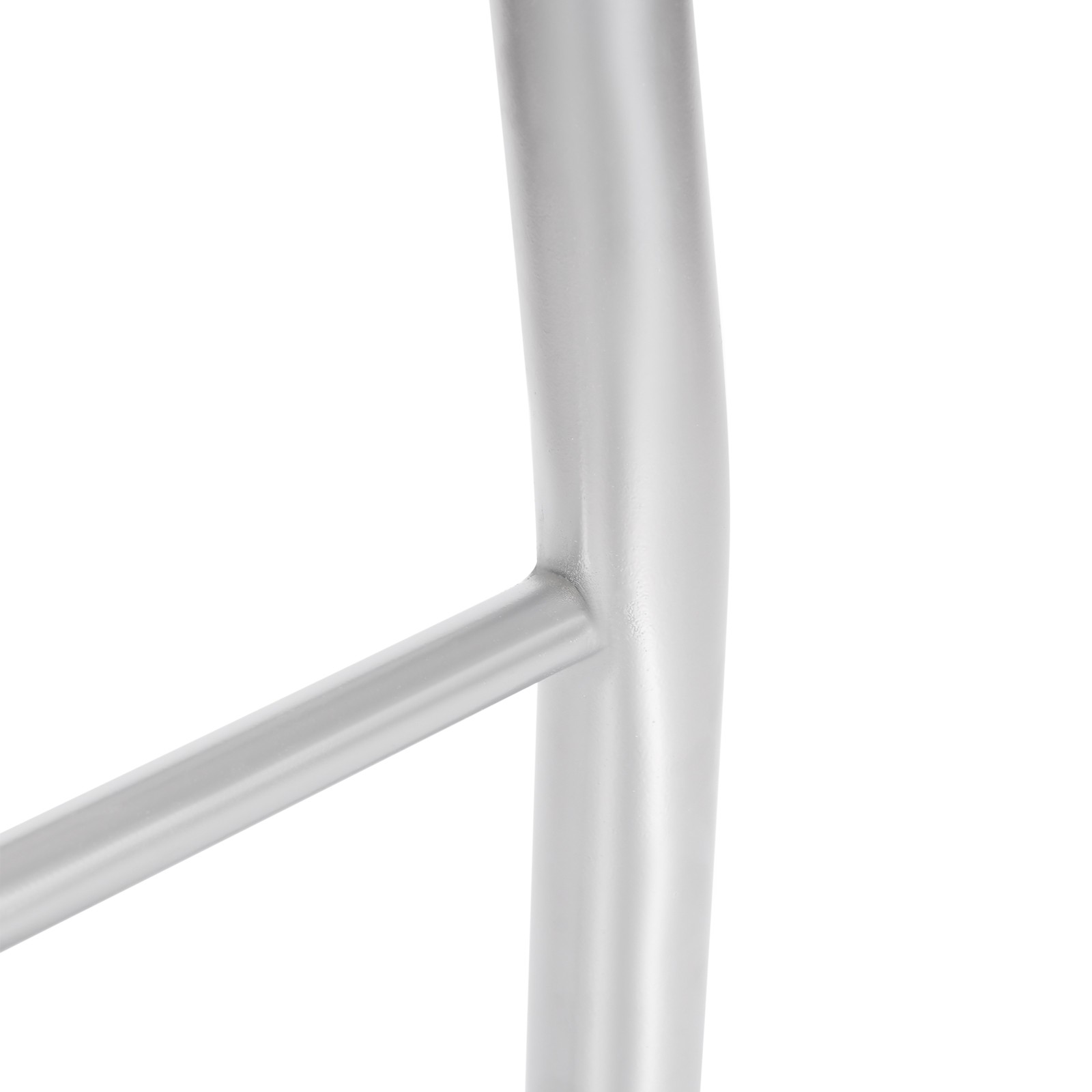 Industrial Flat Dolly Cart 2000Lbs Platform Cart Dolly Heavy Hand Truck Trolley