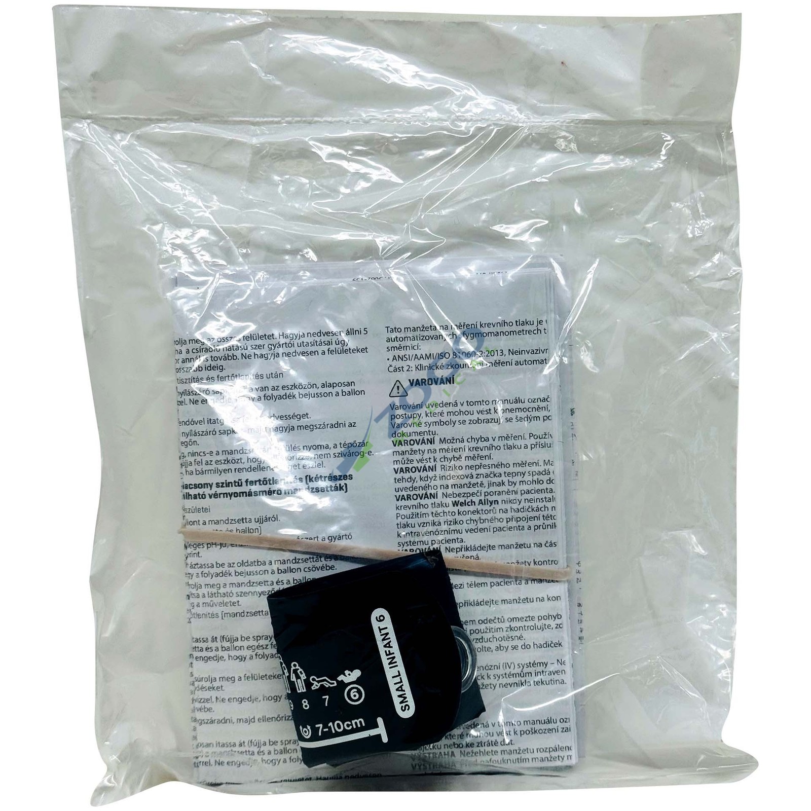 Welch Allyn FlexiPort Reuseable Blood Pressure Cuff