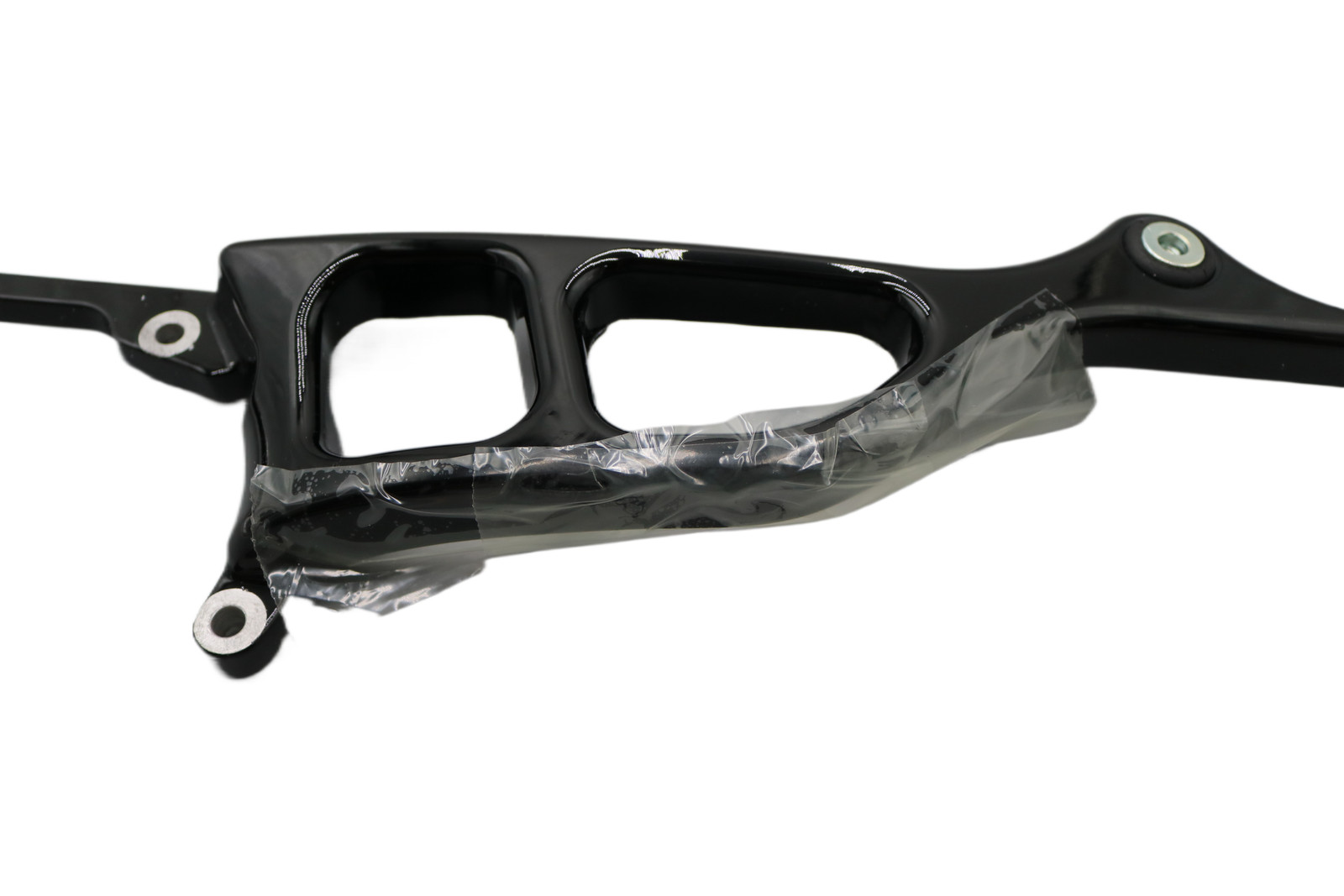 65992-12 NEW OEM 2012-2016 HARLEY-DAVIDSON FLD DYNA SWITCHBACK EXHAUST BRACKET