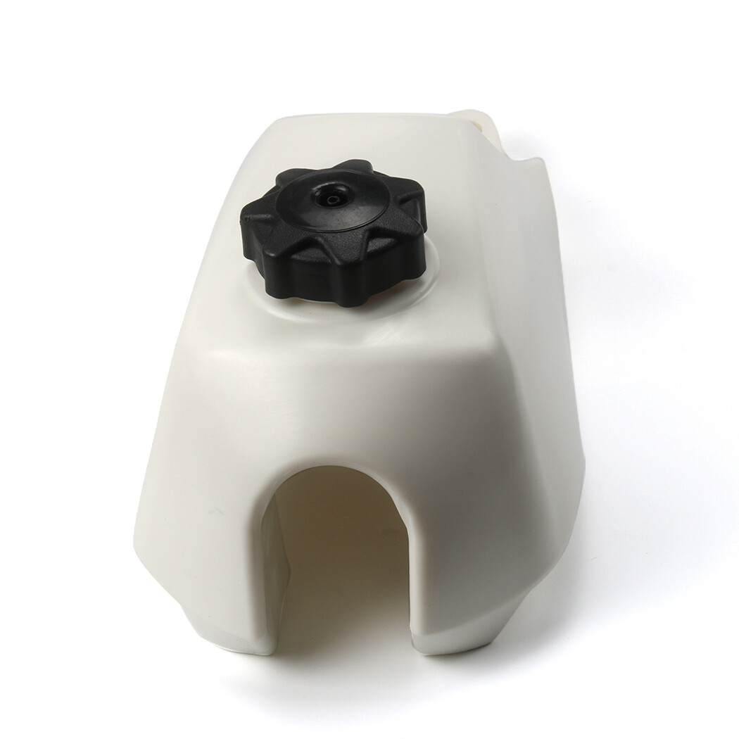 BW200 Gas Fuel Tank Brand New Big Wheel 200 BW 200 White 1985-1988