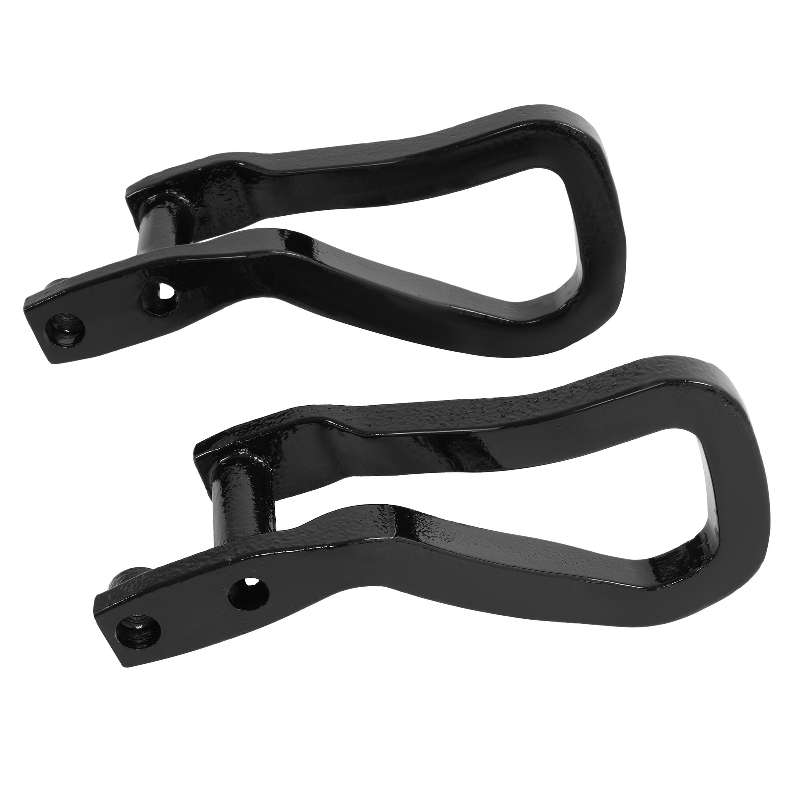 New Front Tow Recovery Hooks w/ Bolts For GMC Sierra 1500 2019-2025 #84195907