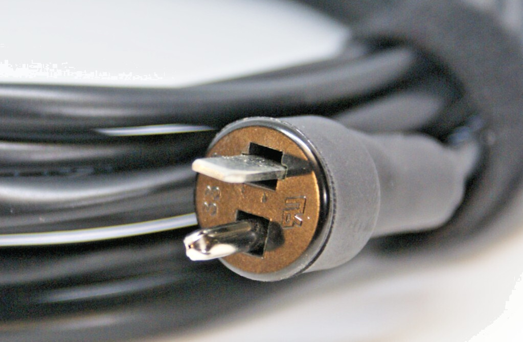 NEW Interconnect Cable Polk SDA Speakers PIN-Blade Connector 16ga AWG NEW READ!!