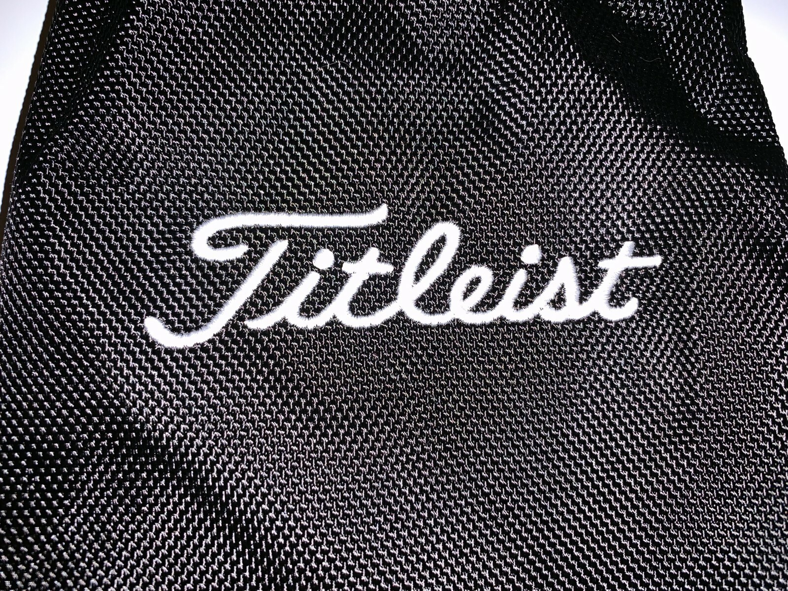 New Titleist Surefit Pouch 910F 915F 917F 917D Wrench Weights & Balls Bag