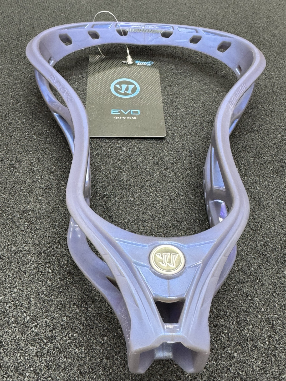 WARRIOR EVO QX2-O Pearl Purple Unstrung **NEW**