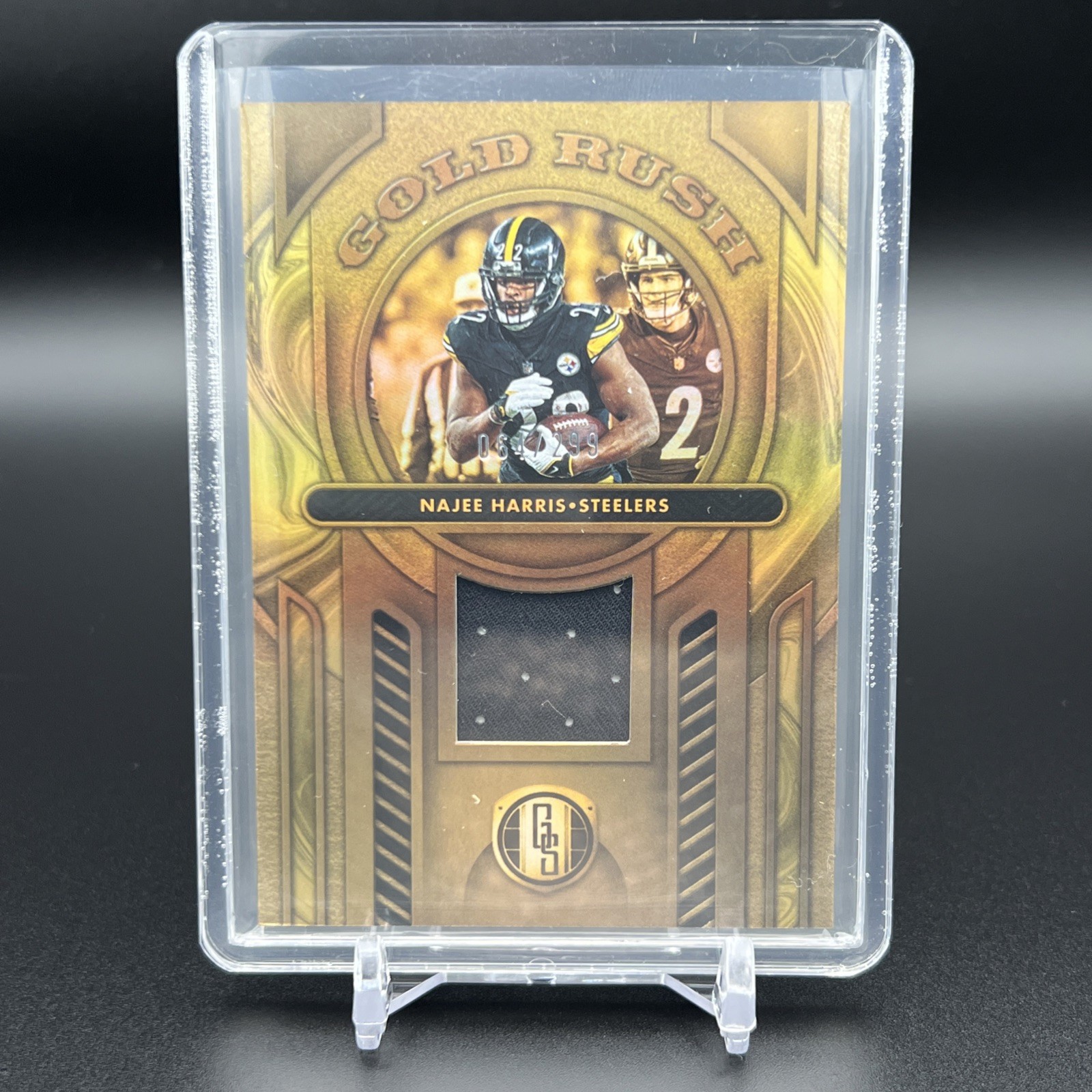 🔥👀 Pittsburg Steelers Five Card Lot - Includes Hines Ward Auto /99 👀🔥