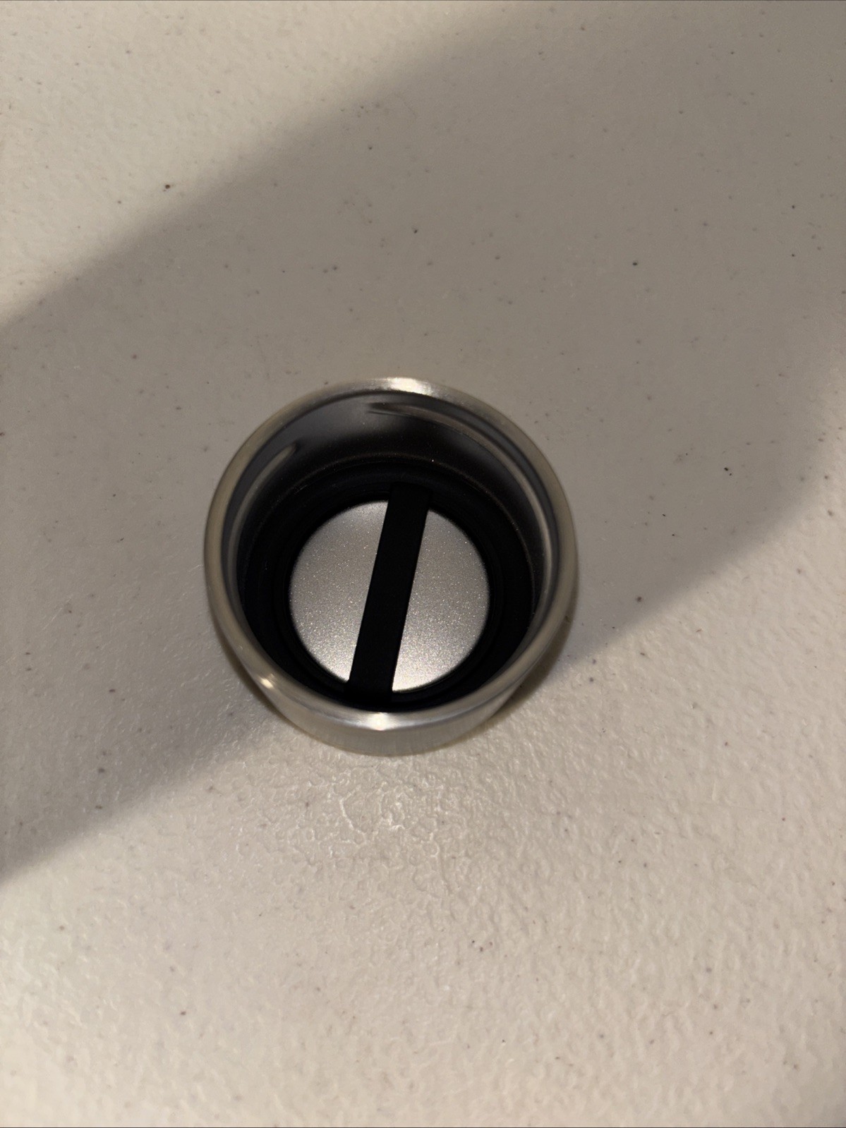 YETI 20oz Rambler Cocktail Shaker White Barware Tito’s Logo