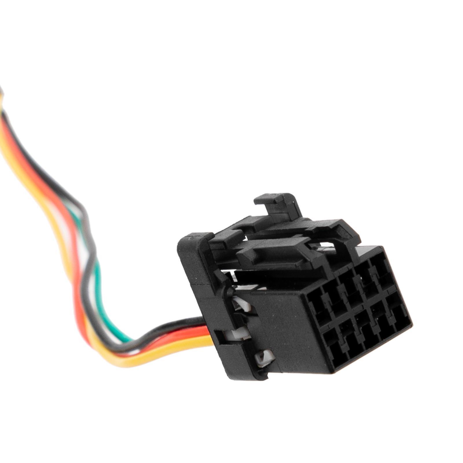 Pair Side View Mirrors Power Heated Arrow Turn Signal For 03-06 GMC Sierra 1500