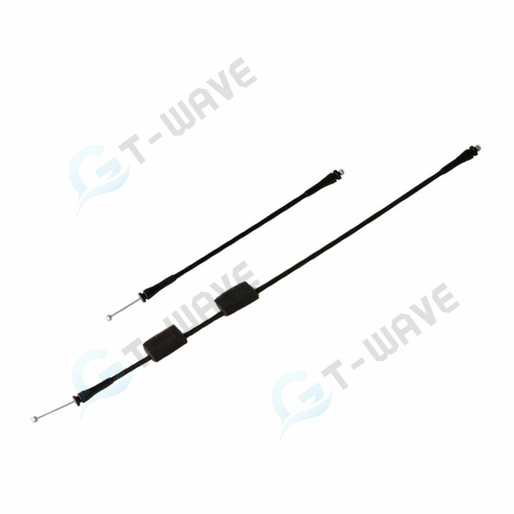 Rear Right Cargo Door Latch Release Cables for 1992-2014 Ford E150 E250 E350 Van