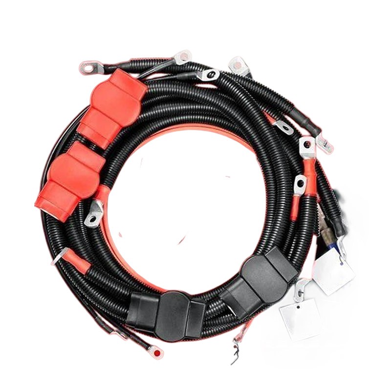 For 1999-2003 Ford Superduty F250/F350/Excursion 7.3L Diesel Battery Cables Kit