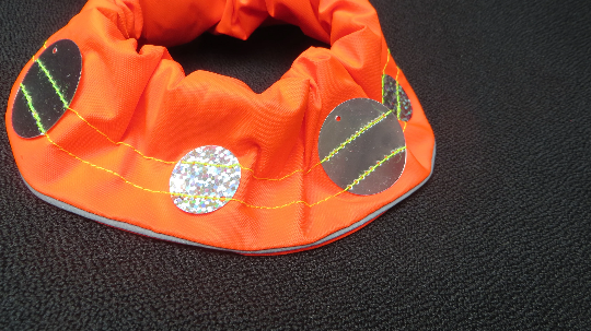 BIRD PROTECTOR Cat collar - WATERPROOF UNIQUE UVR DESIGN -save birds safe 4 cats