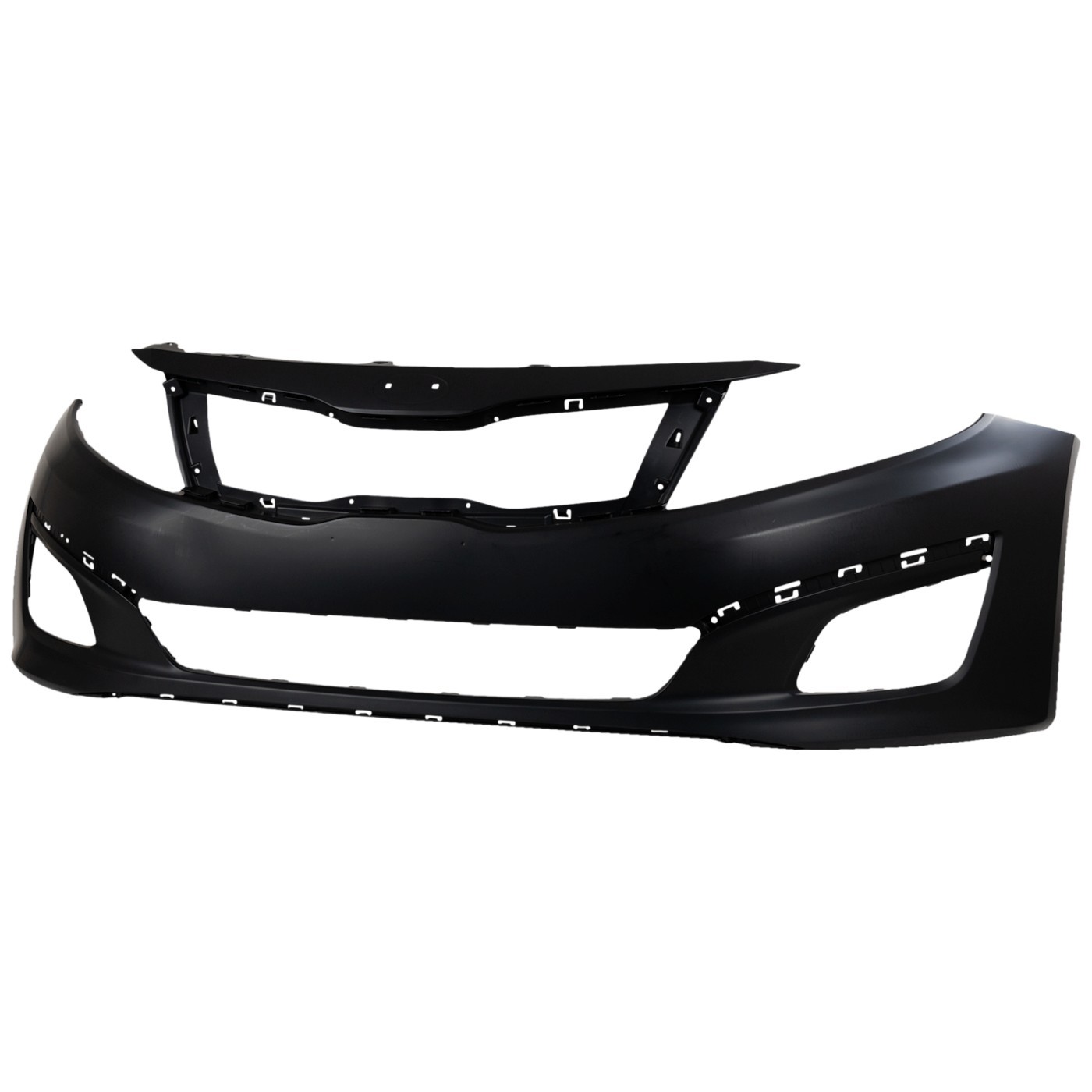 Front Bumper Cover For 2014-2015 Kia Optima USA Built Vehicle Primed KI1000168