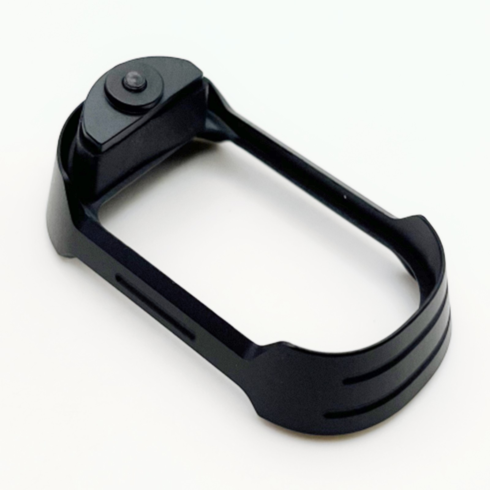 Flared Magwell For Glock 43X/48 MOS Anodized Finish black red gold silver rainbo