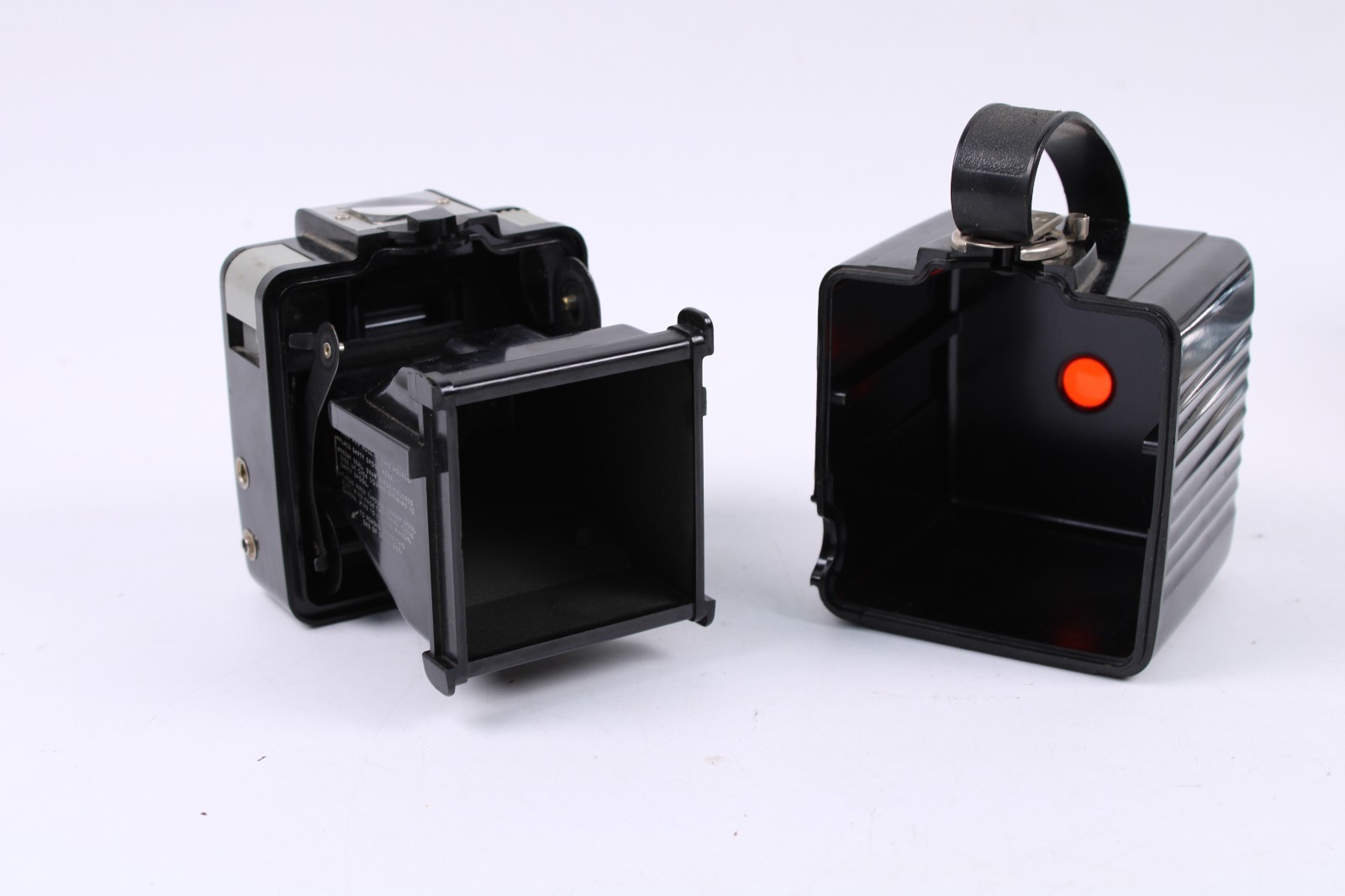 Vintage Kodak Brownie Hawkeye Flash Outfit Camera OG Box No 177K