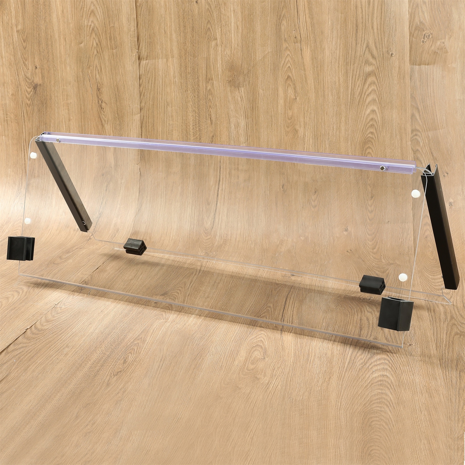 For EZGO TXT Clear Windshield For 2014- UP *New In Box Golf Cart Part*