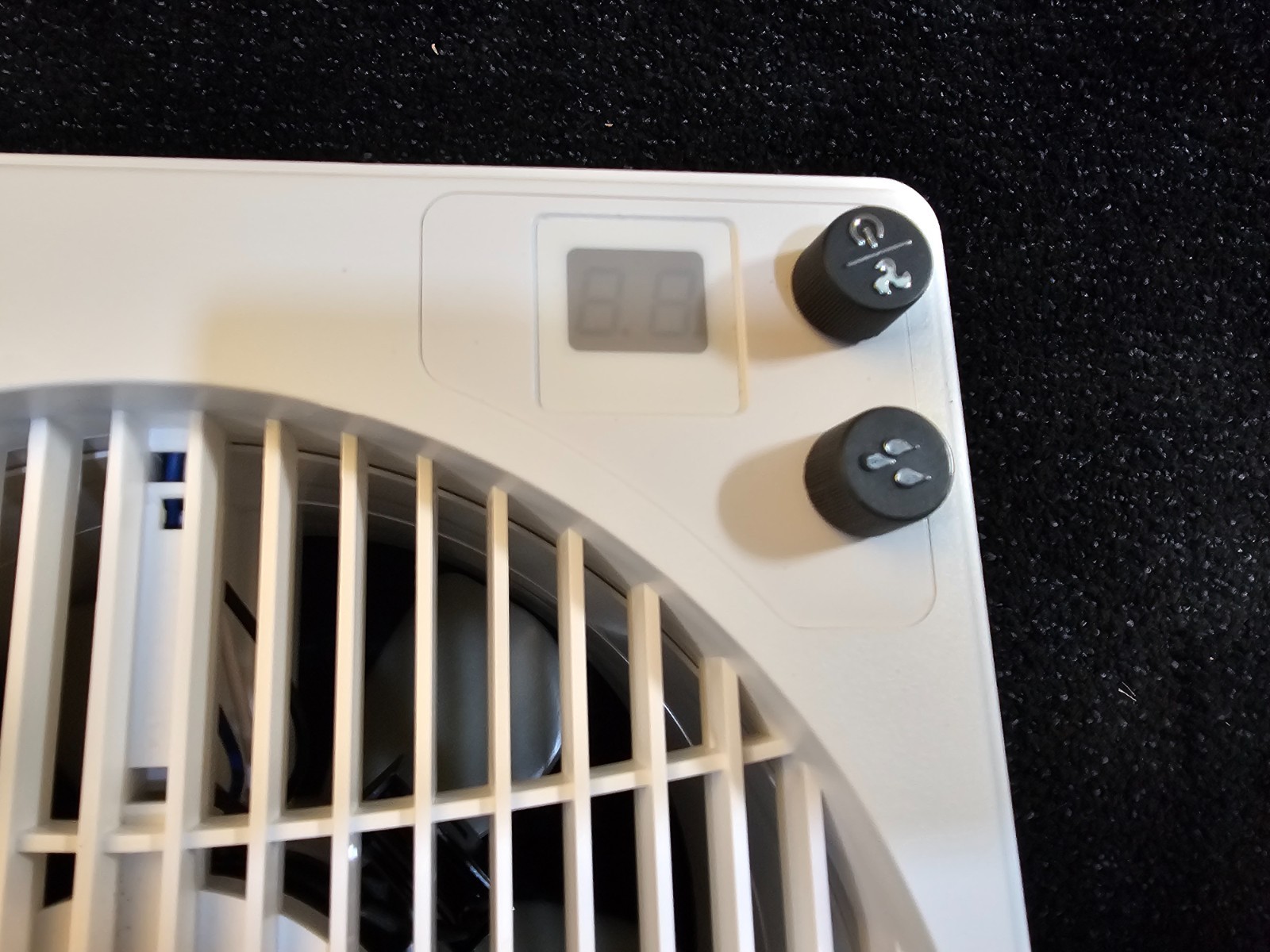 AIRCARE 836000HB Space-Saver Evaporative Whole House Humidifier 2,300 sq ft