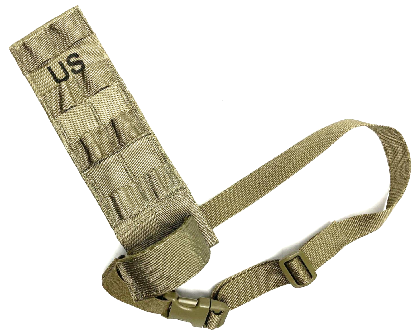 USGI Army Molle II Holster Leg Extender OCP Coyote Drop Leg Strap Multicam NIB