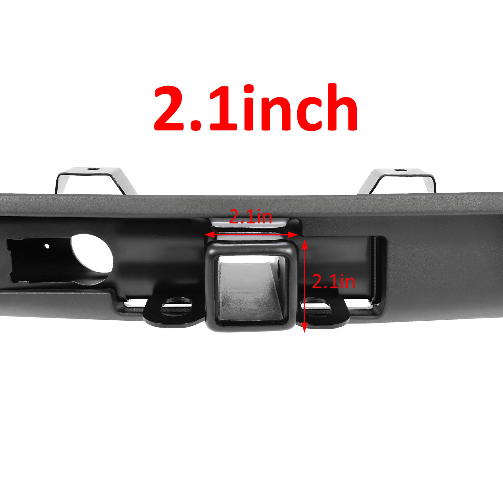 For Jeep Grand Cherokee 2011-2022 Trailer Hitch Receiver Hitch Bezel 82212180AD