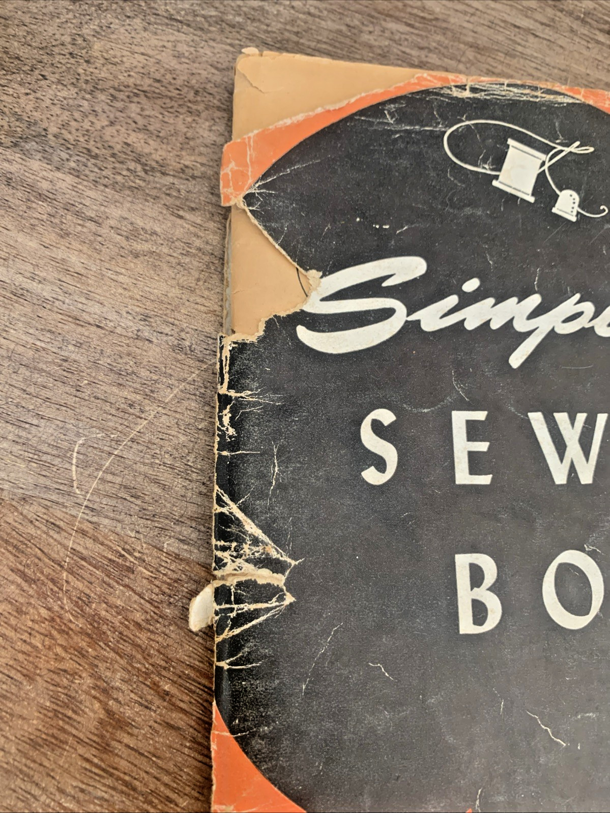 Lot Vintage 1940-60s Sewing Booklets from Simplicity Singer Making Dresses Seams