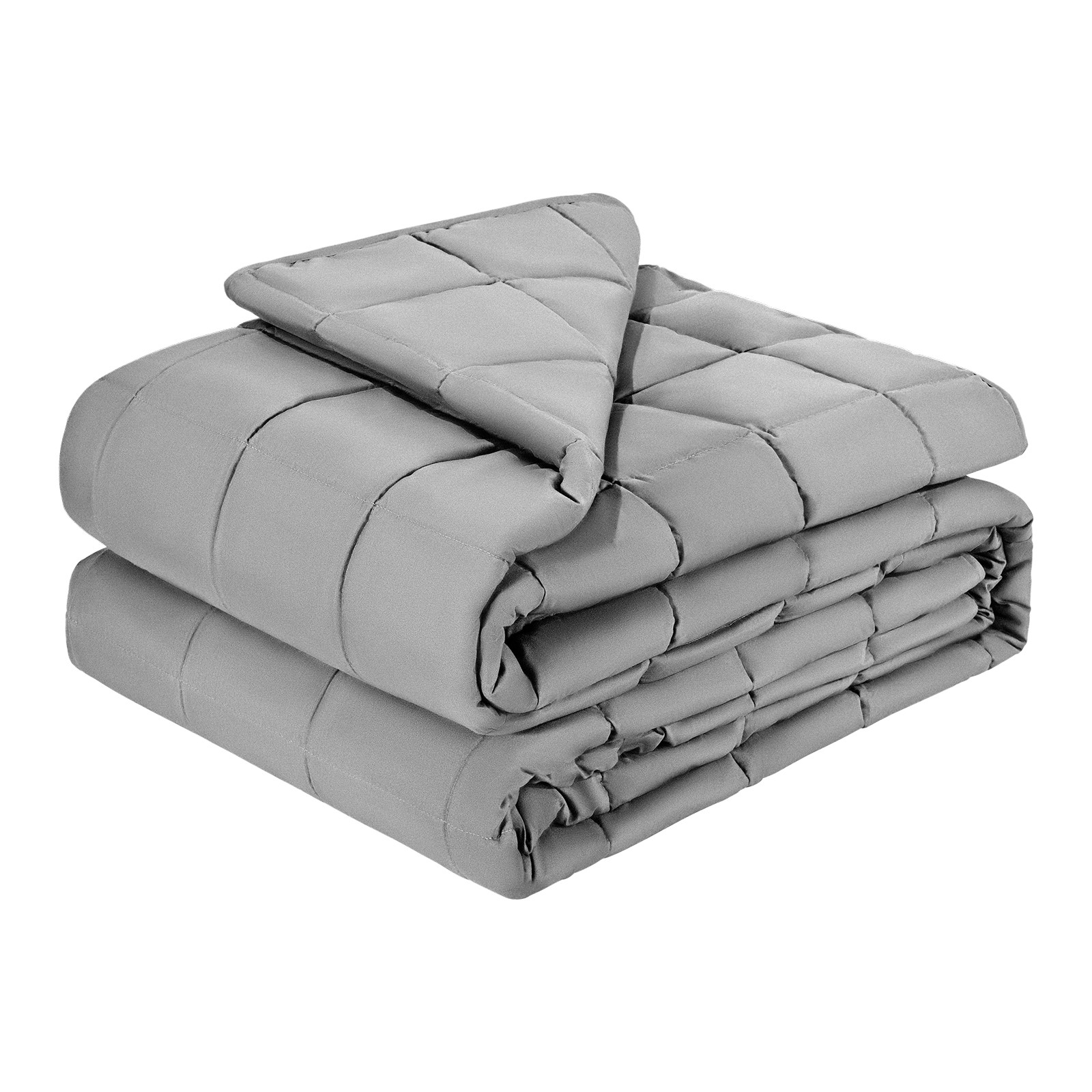 Weighted Blanket 25lb 60 x 80" Queen Size Cooling Breathable Heavy Blanket