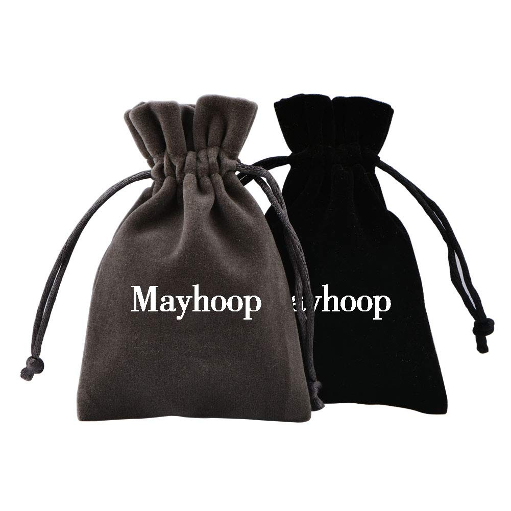 Nose Rings Studs Set Surgical Steel L Shape CZ Silver Aros Nariz Aretes Set