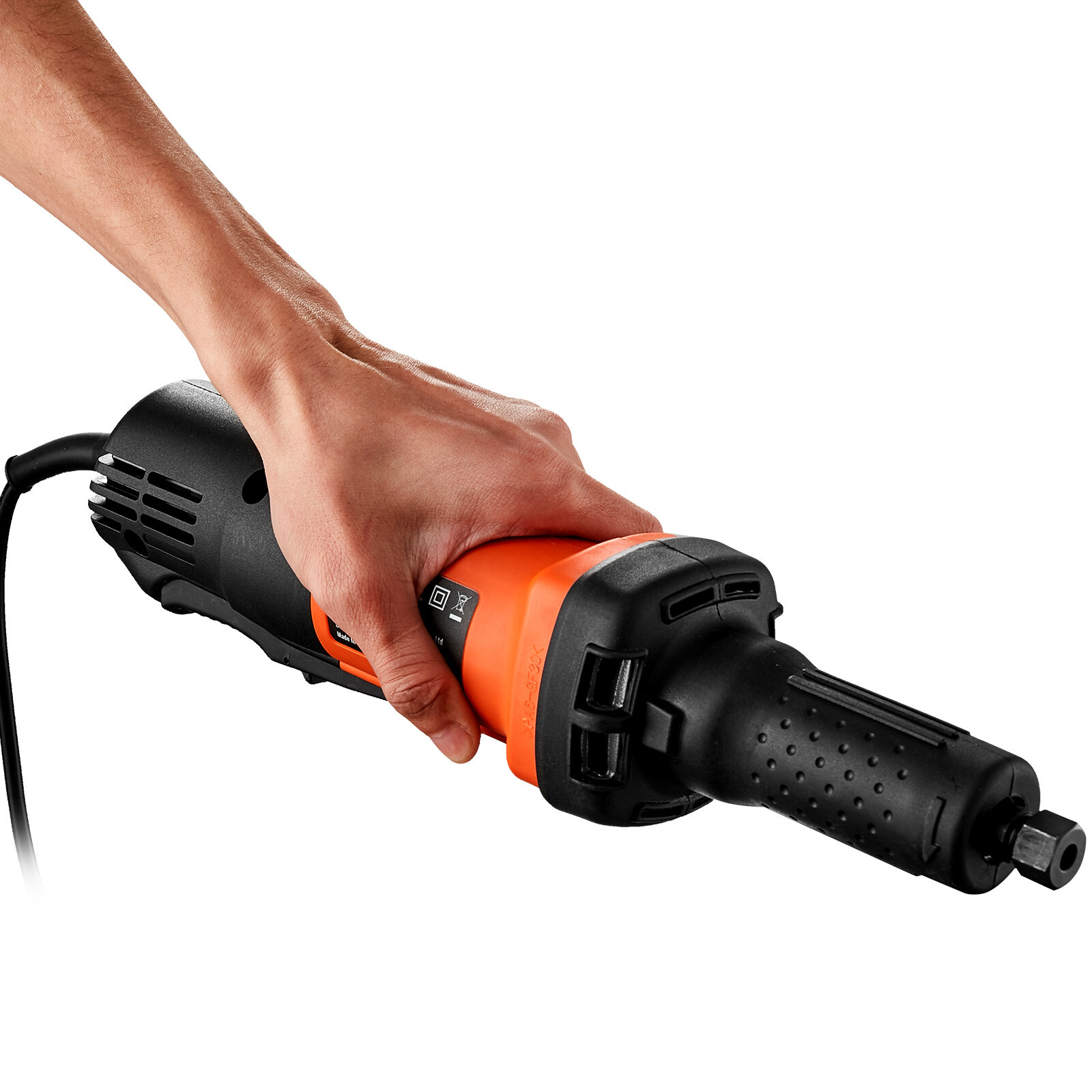 VEVOR Die Grinder 1/4" Heavy Duty Straight Die Grinder 30000RPM 6 Variable Speed