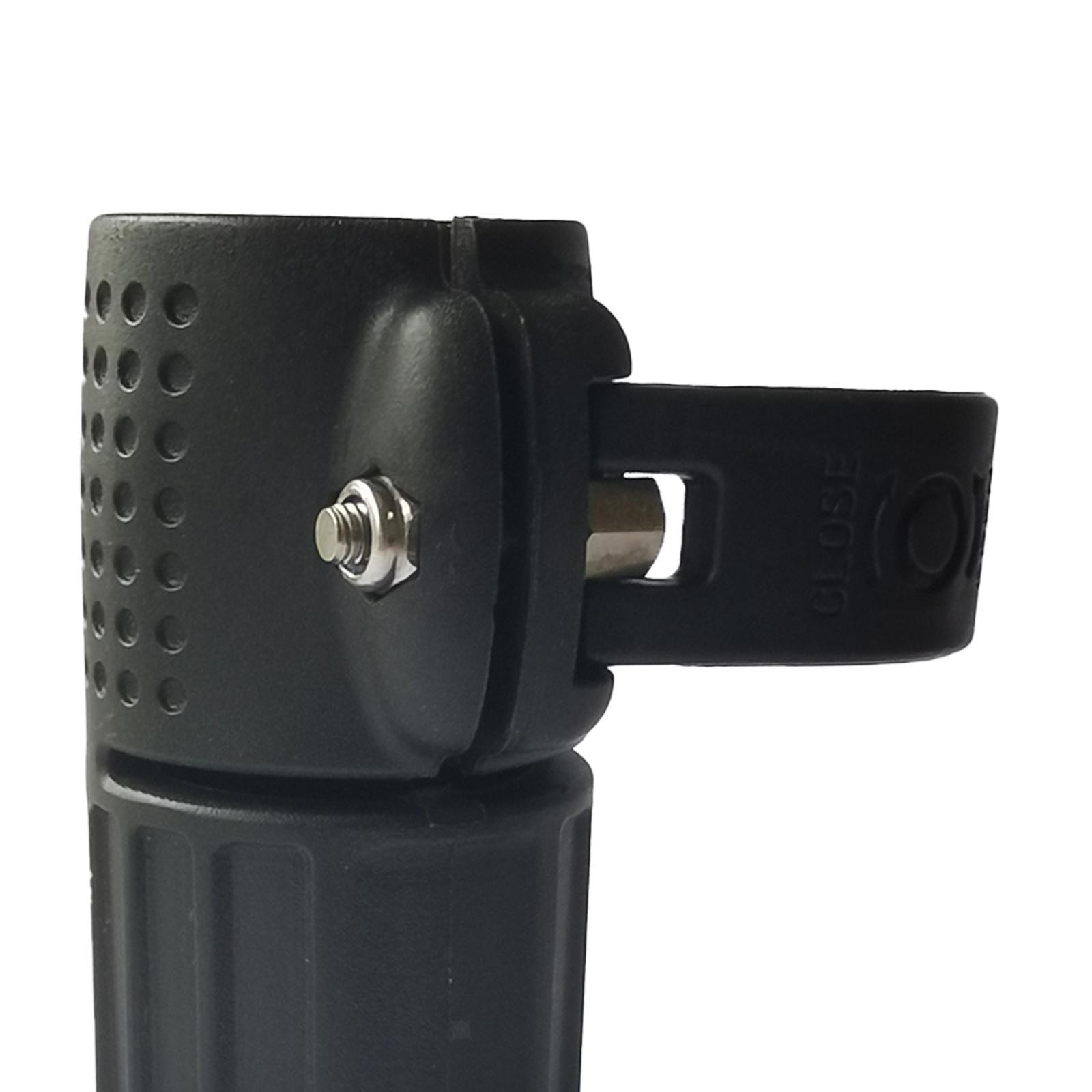 Kayak Paddles Clamp Buckle PVC Surf Paddle Lock Exquisite Craftsmanship Easily