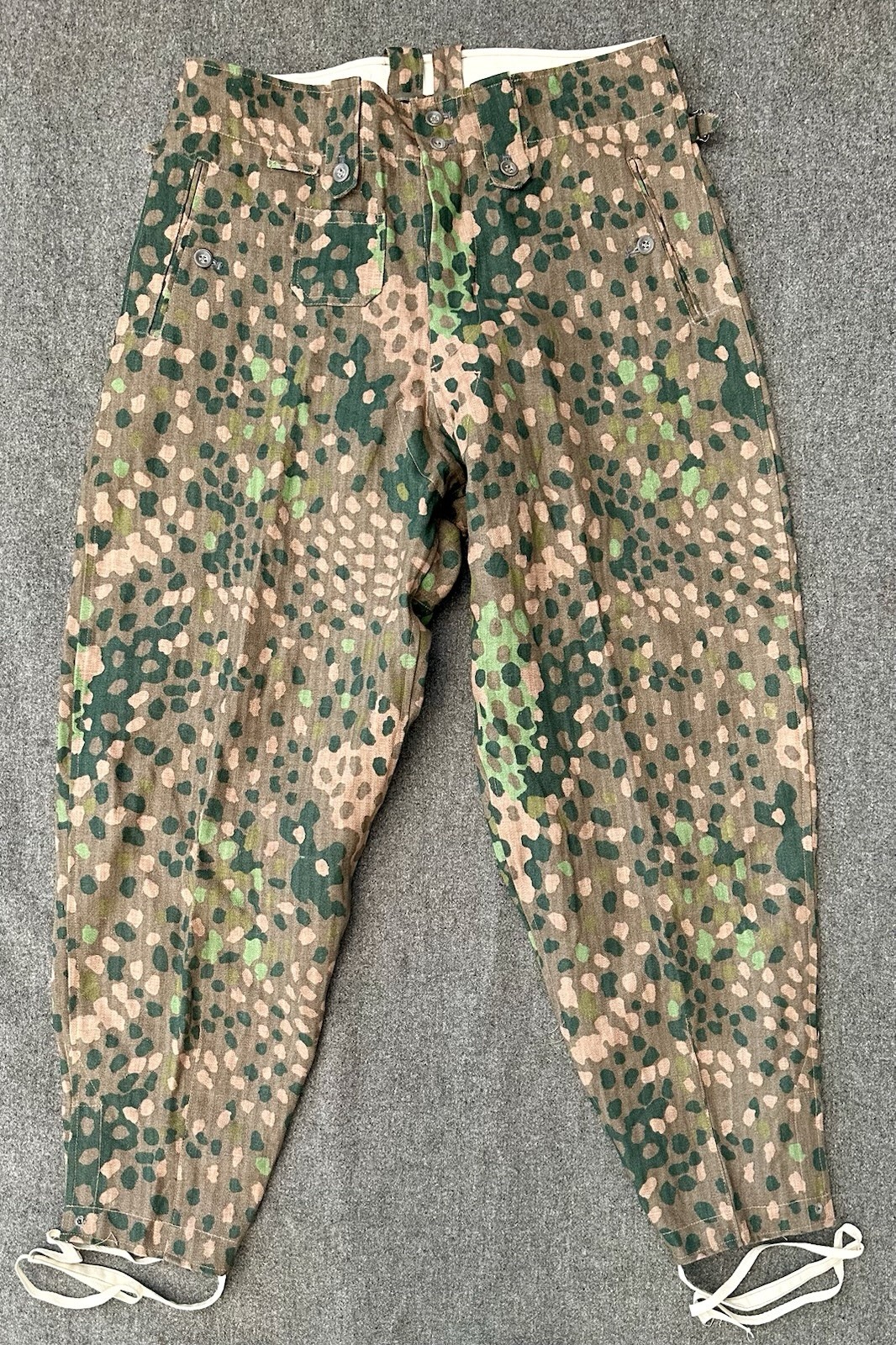 SM Wholesale 44 Dot Trousers/Subcamp 393 Pattern/New & Unused Condition/Size 38