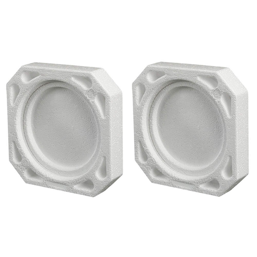 POLAR TECH HAZ1029 Foam Insert,Gallon Paint Can 12F311