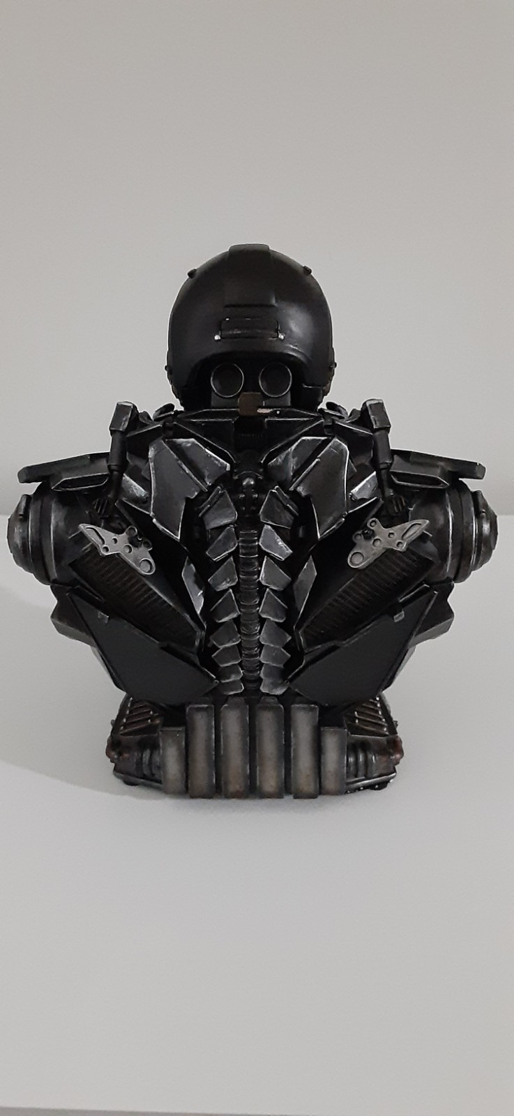 Preowned Prime 1 Studios Lockdown Bust Transformers Age Of Extinction