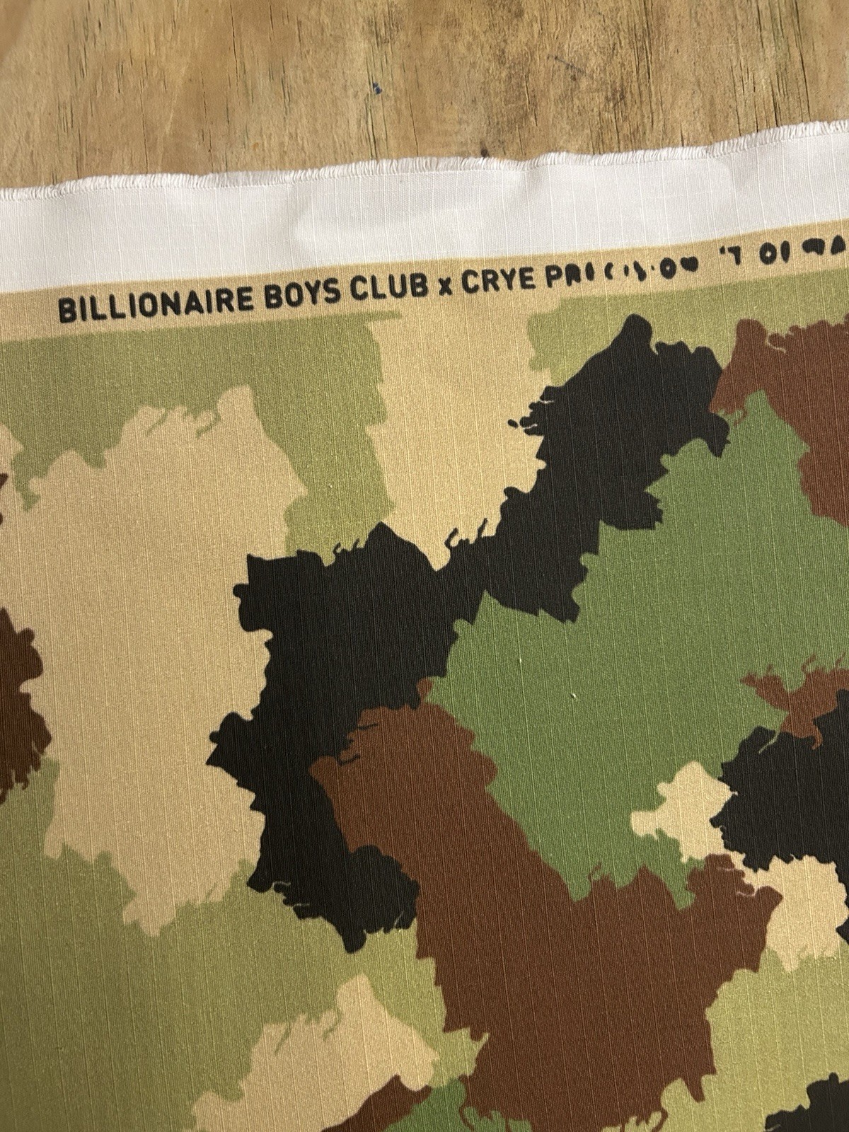 Crye Precision X Billionaire Boys Club Modernized Chicom Chestrig Recce Rig LBE