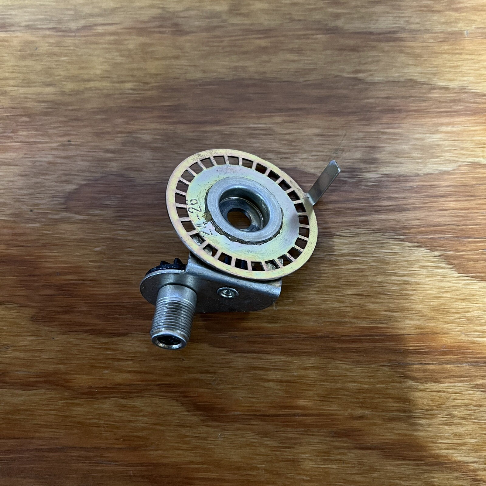 BICYCLE SPEEDOMETER DRIVE STEWART WARNER VINTAGE NOS