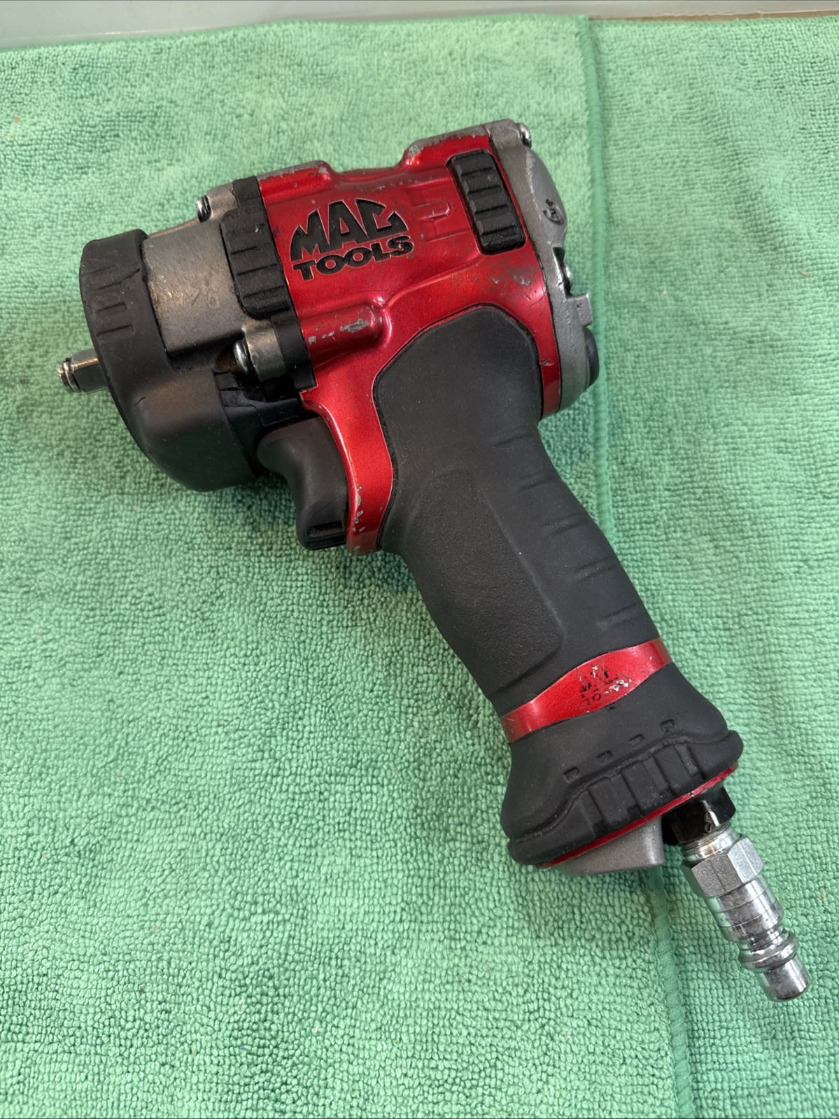 Mac Tools MPF990381 High Performance 3/8" Drive Air Impact Wrench