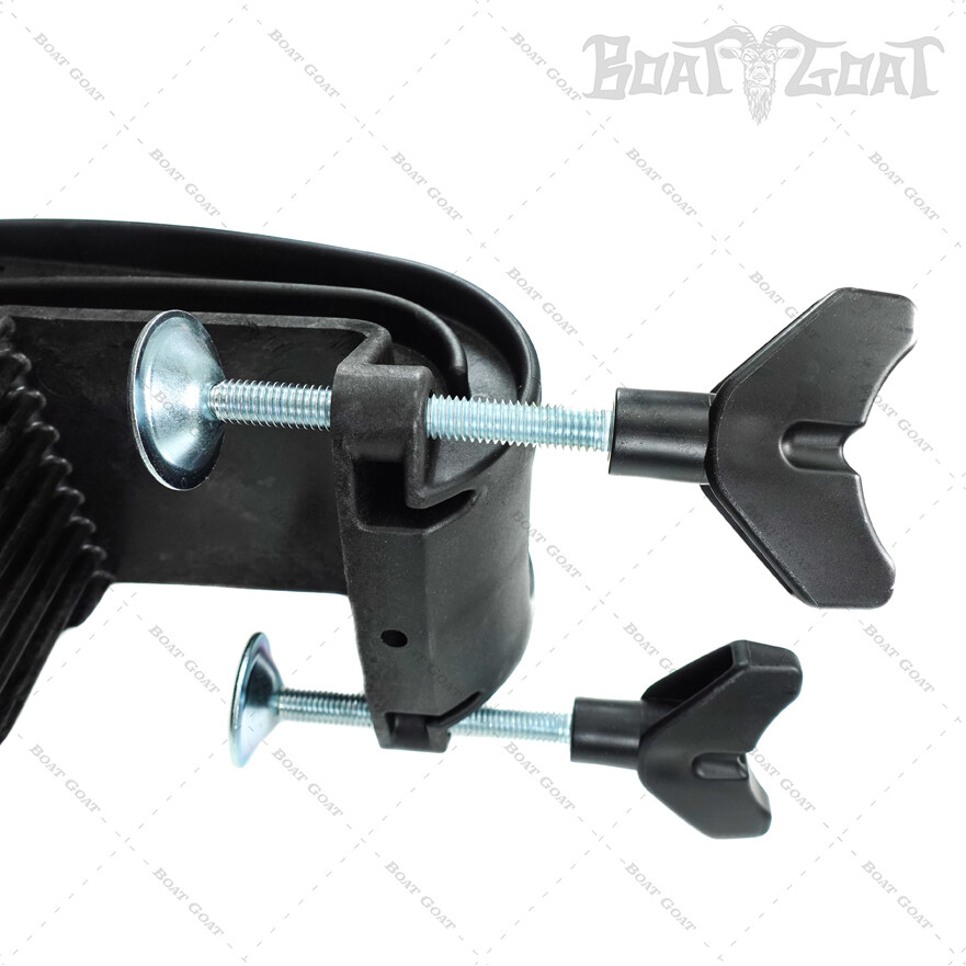 Minn Kota Endura Transom Mount Bracket / Hinge Assembly - 2991815A