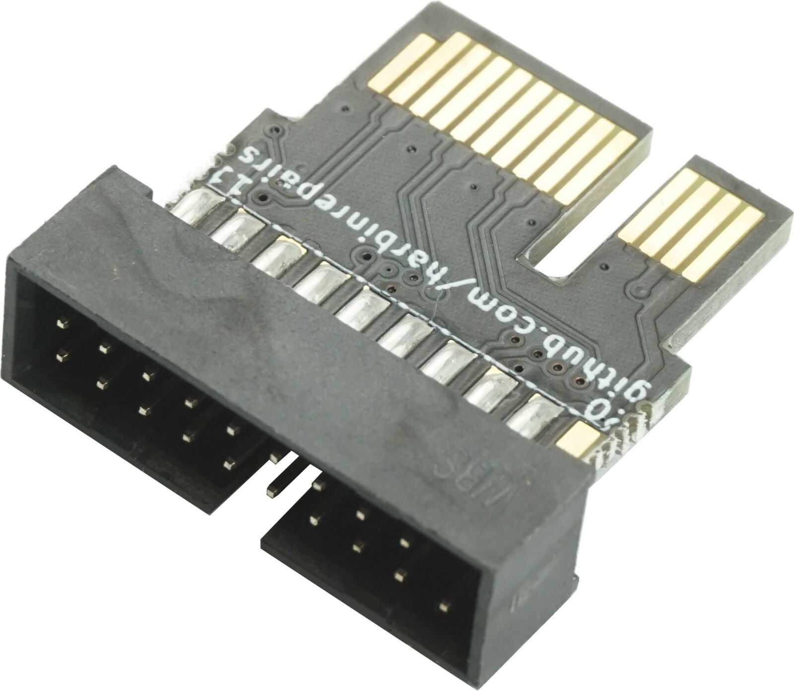 USB 3.0 Internal Header Adapter For Lenovo Motherboards S30 C30 D30 M83 M93P