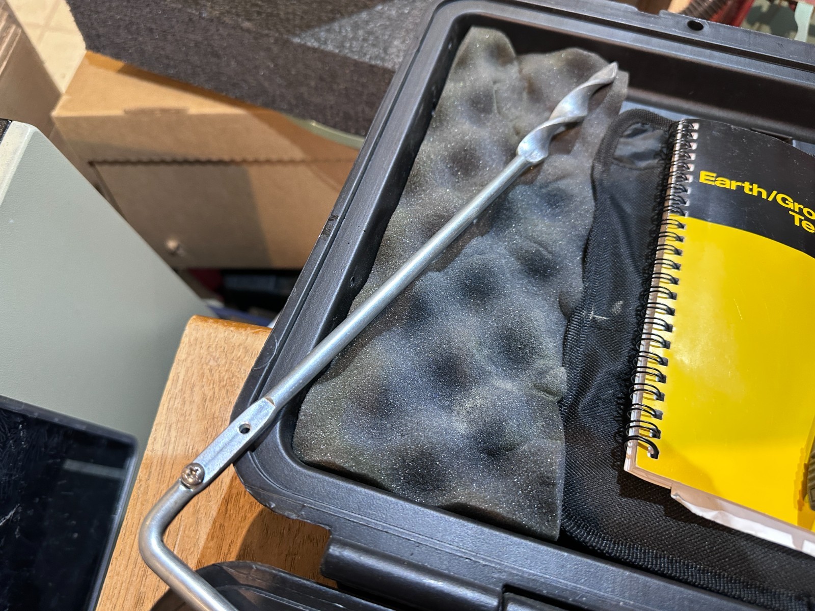 Fluke 1621 Earth/Ground Tester