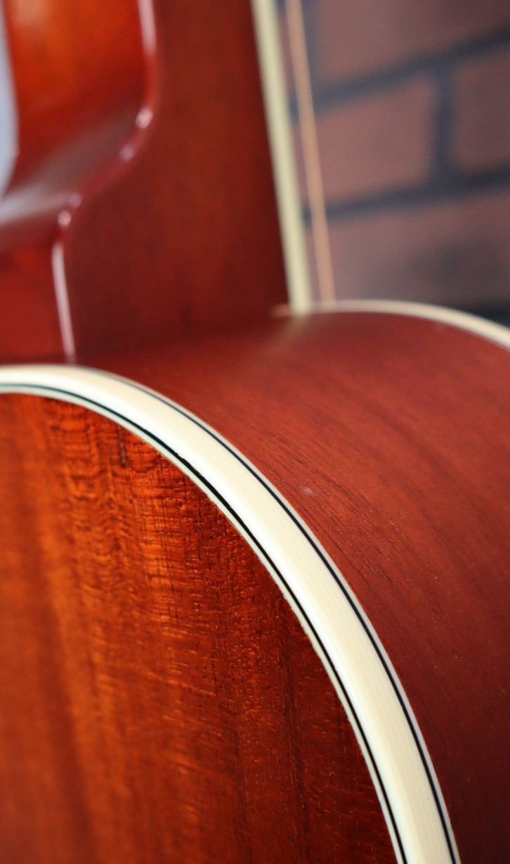 National El Trovador Reso-Phonic Square Neck Guitar - Mike Dowling Sig. Model