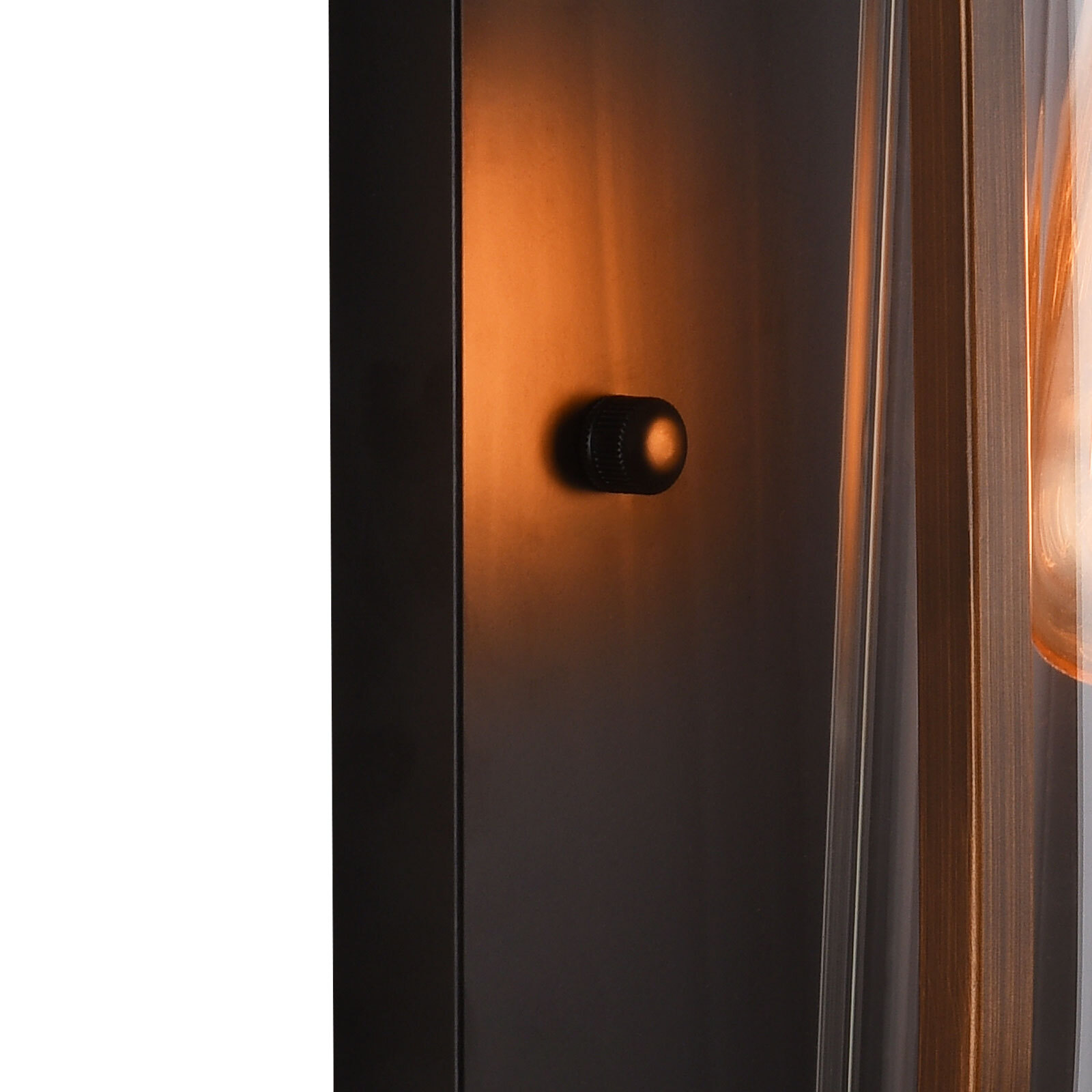 Retro Wall Lamp Retro Industrial Farmhouse Rustic Wall Sconce Iron Loft Light