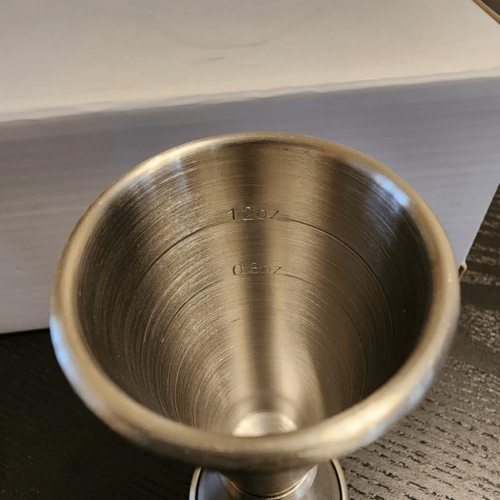 Johnnie Walker Branded Jigger