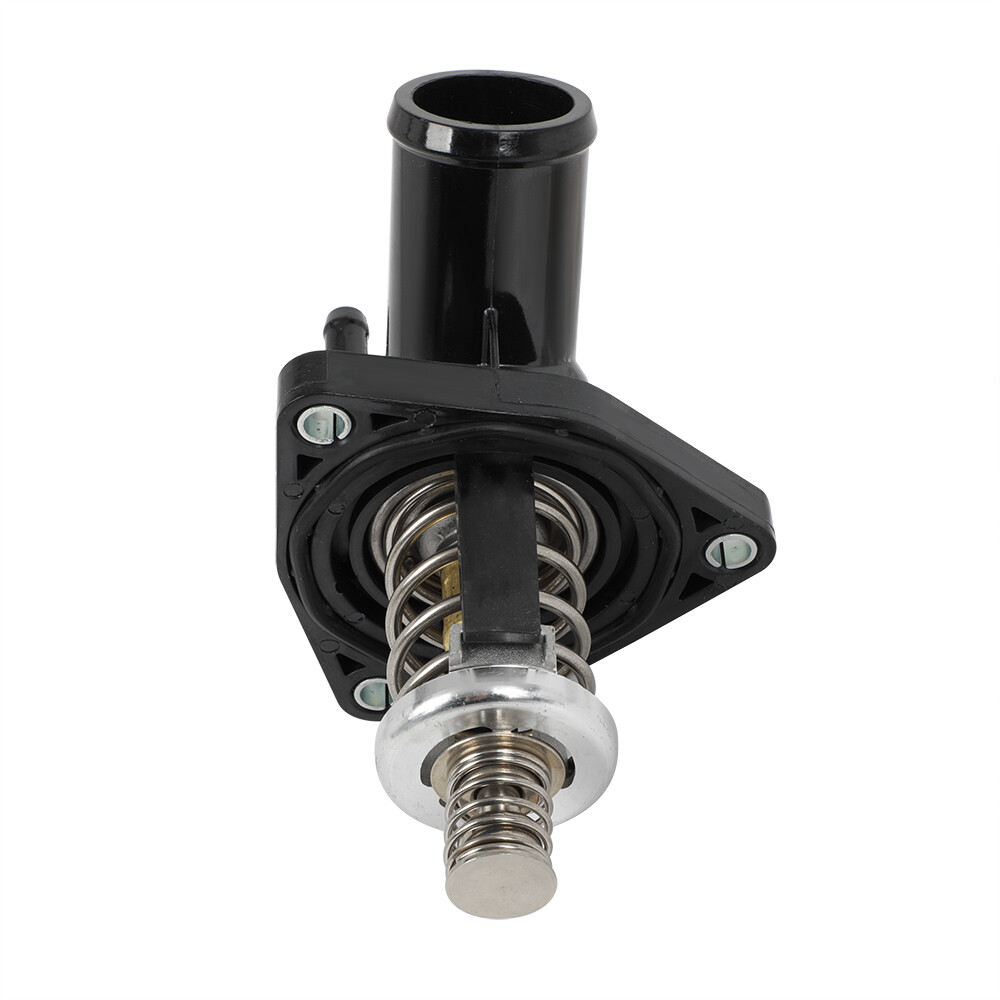 For Chevrolet Silverado 1500 4.3L 5.3L 6.2L 2014-2018 Water Outlet + Thermostat