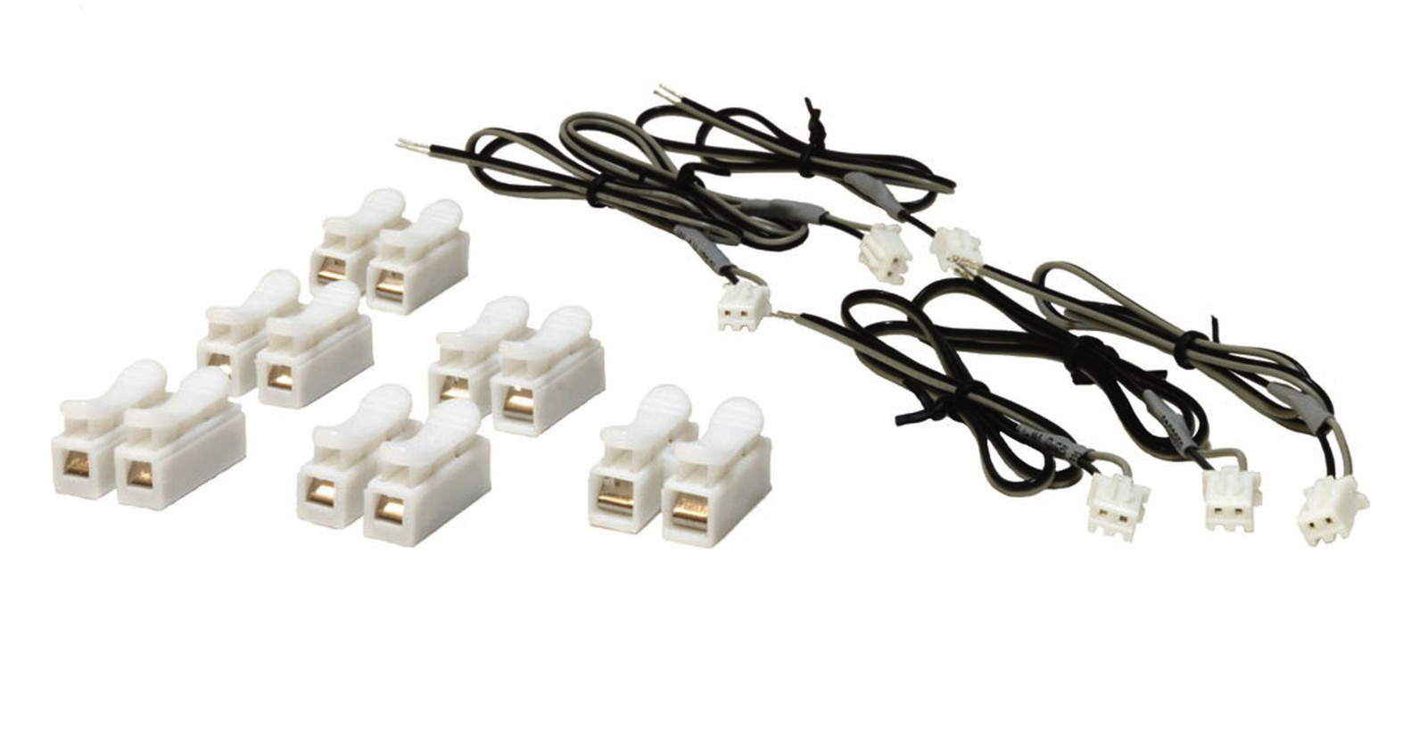 WOODLAND SCENICS LINKER PLUGS FOR JUST PLUG LIGHTING SYSTEM light wire WDS5685