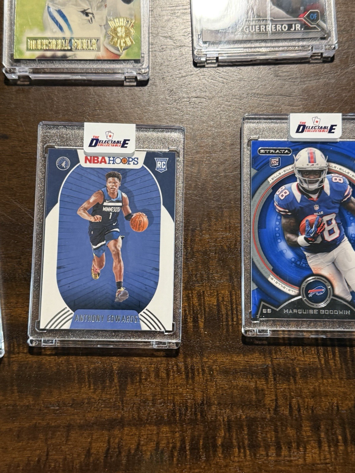 Sports Memorabilia Lot