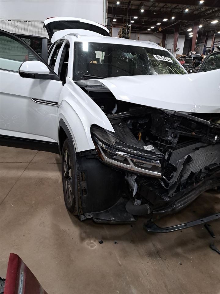 2020 Atlascs Vacuum Pump Sku#4392615