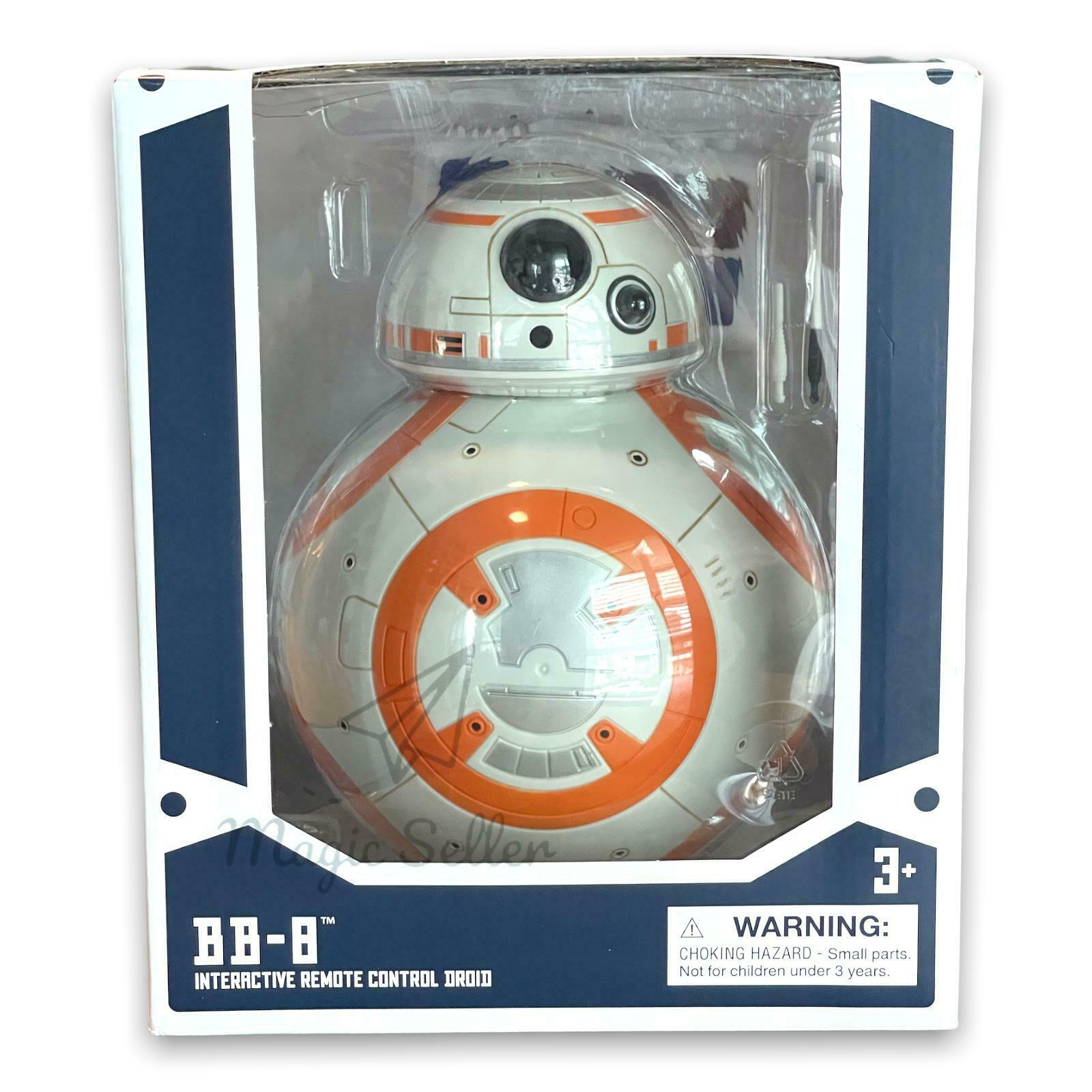 Disney BB-8 Interactive Remote Control Droid Depot Star Wars Galaxy?s Edge New