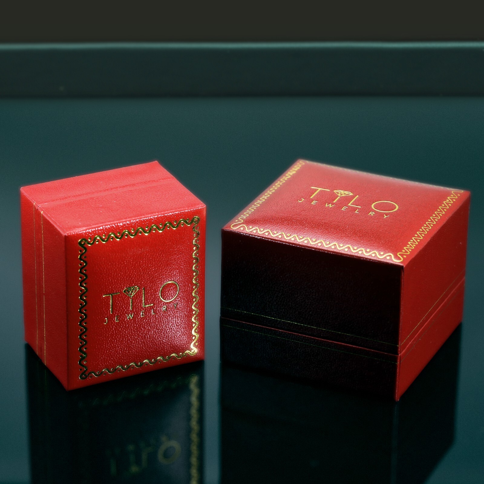 14K Real Solid Gold Shiny Round Plain Huggie Hoop Earrings Small Size 12MM