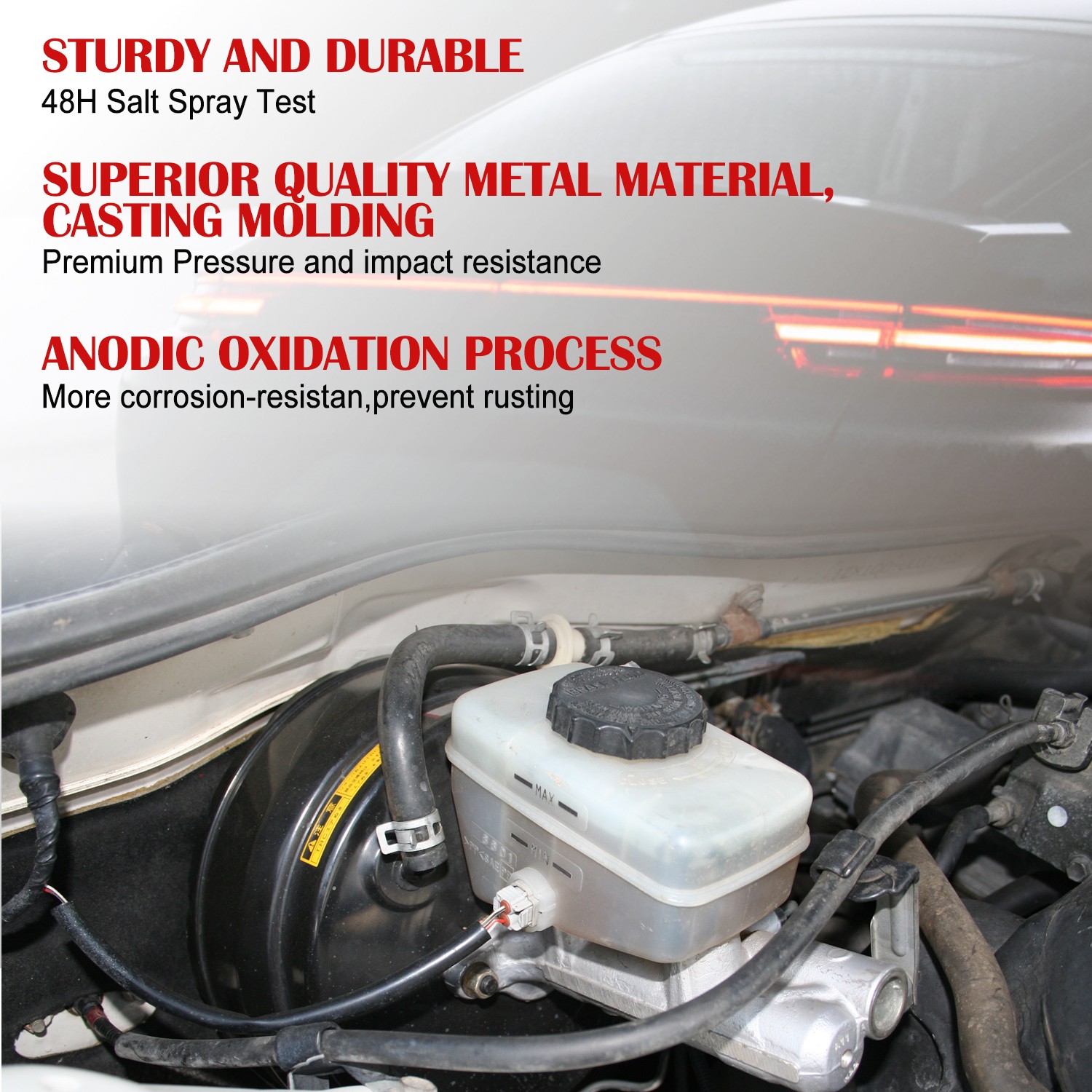 Brake Master Cylinder For 94-00 Chevy C1500 Pickup K2500 Suburban Tahoe M390259