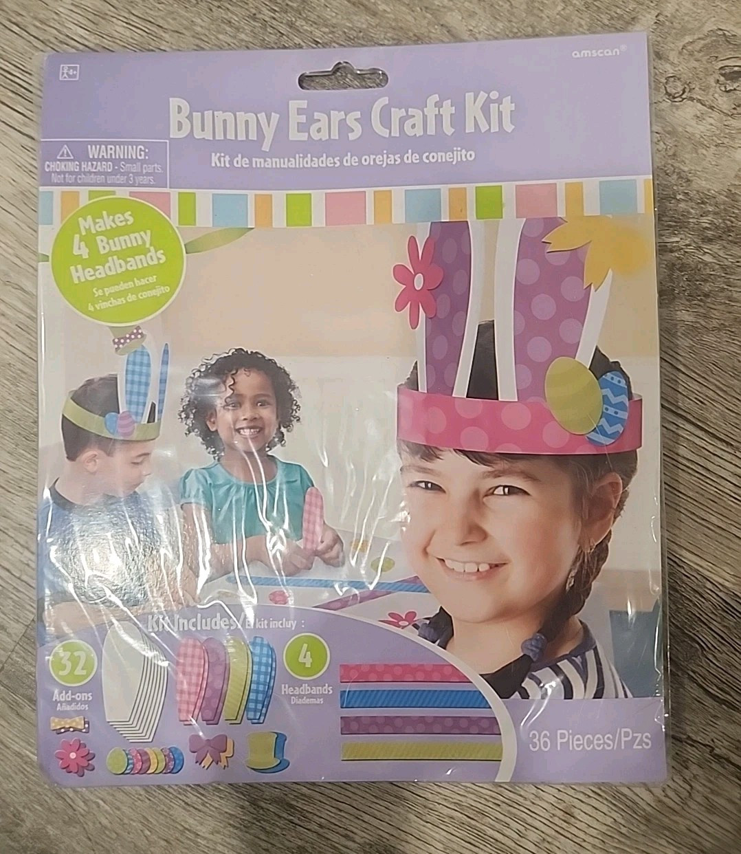 Easter Egg Hunt Party Goods Paper Goods Plastic Eggs Foam Stickers All In One Pk